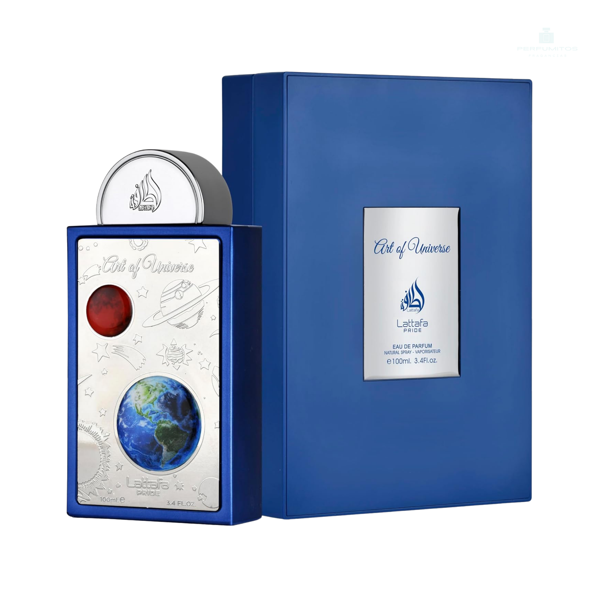 Lattafa Pride Art Of Universe Eau De Parfum Unisex 100ml