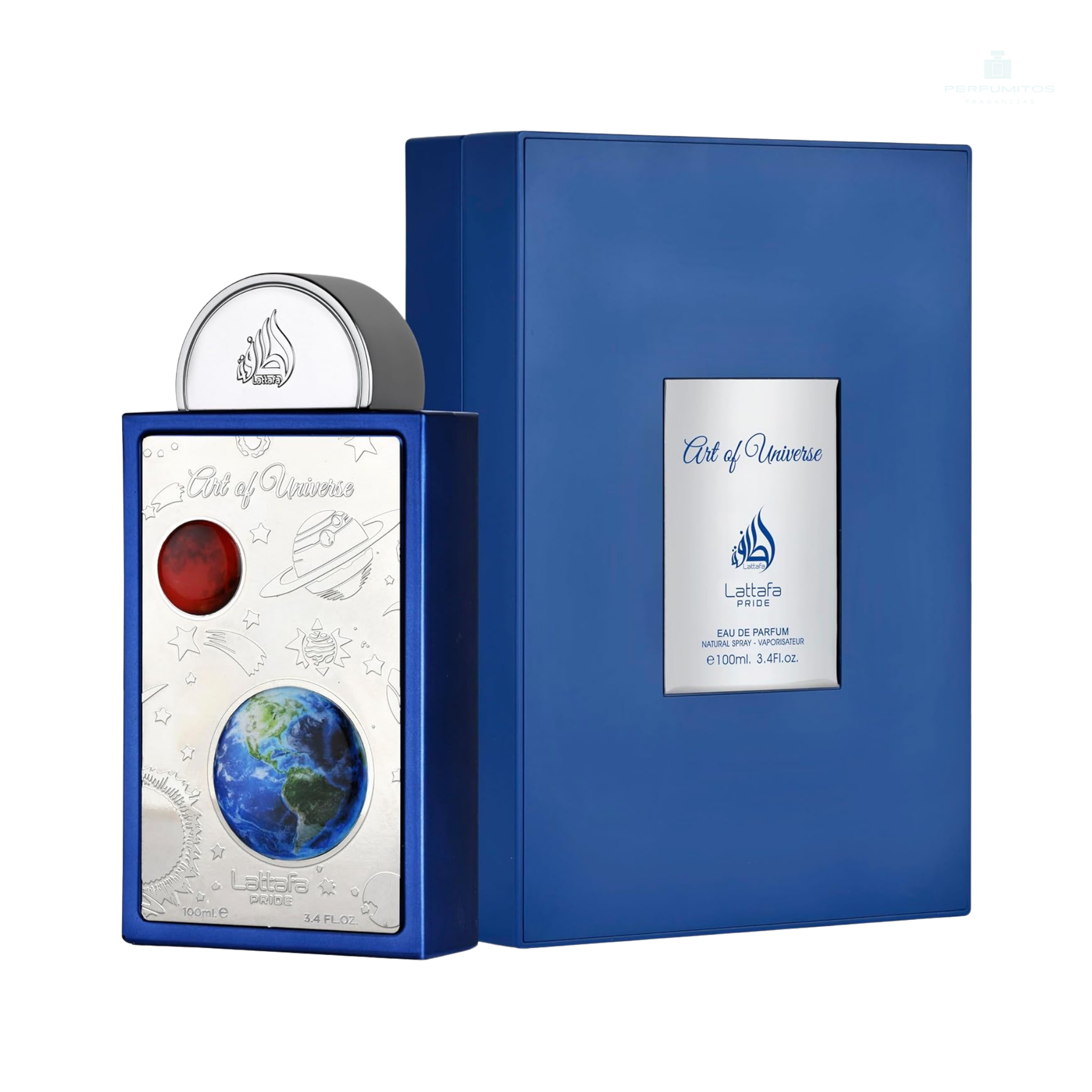 Lattafa Pride Art Of Universe Eau De Parfum Unisex 100ml