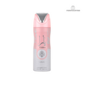 Yara rosa body spray 200ML