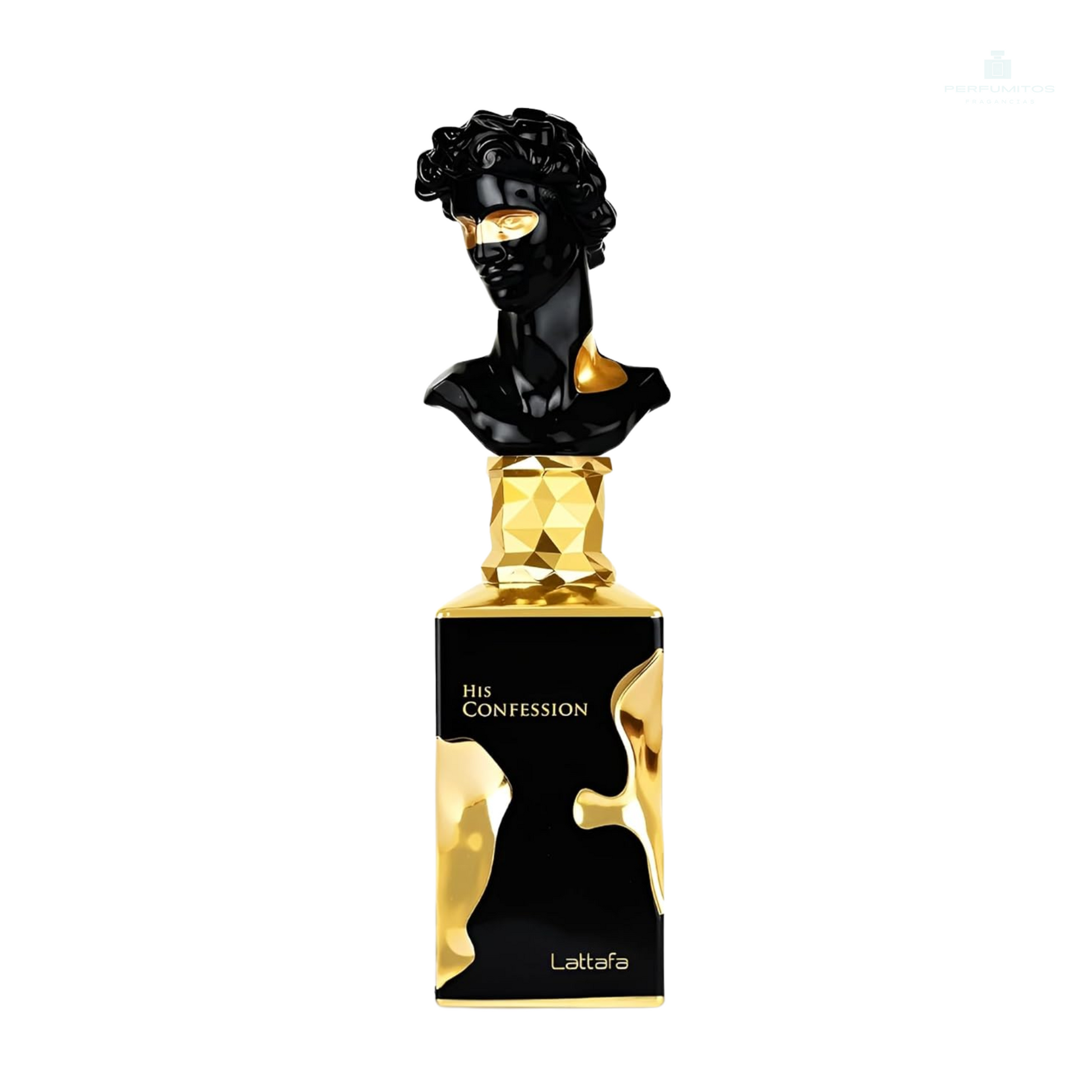 His Confession Lattafa Perfumes for men