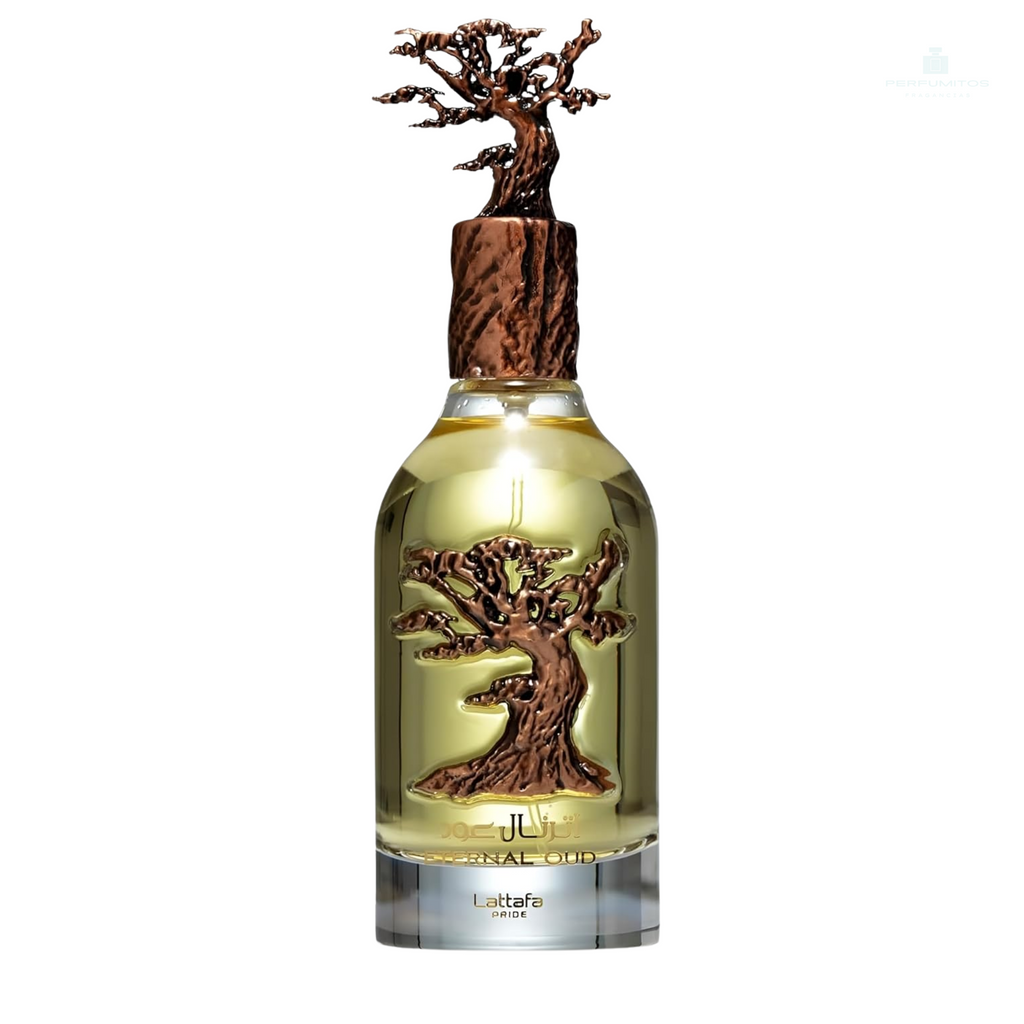 Eternal Oud Lattafa Pride Edp 100ml