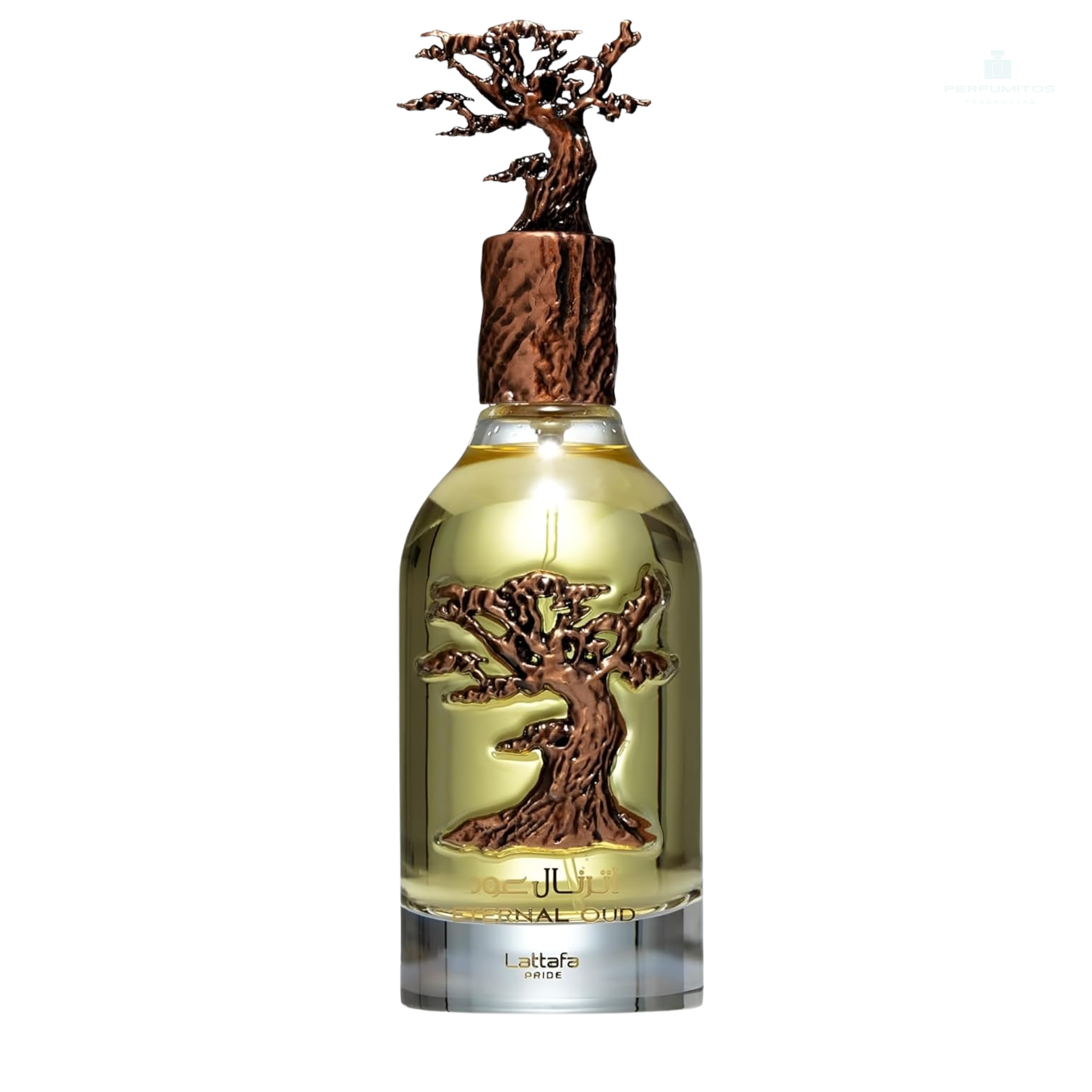 Eternal Oud Lattafa Pride Edp 100ml