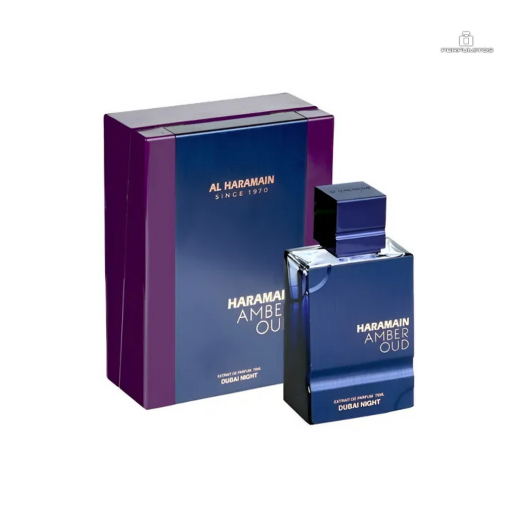 Al Haramain Amber Oud Dubai Night Edp 100ml