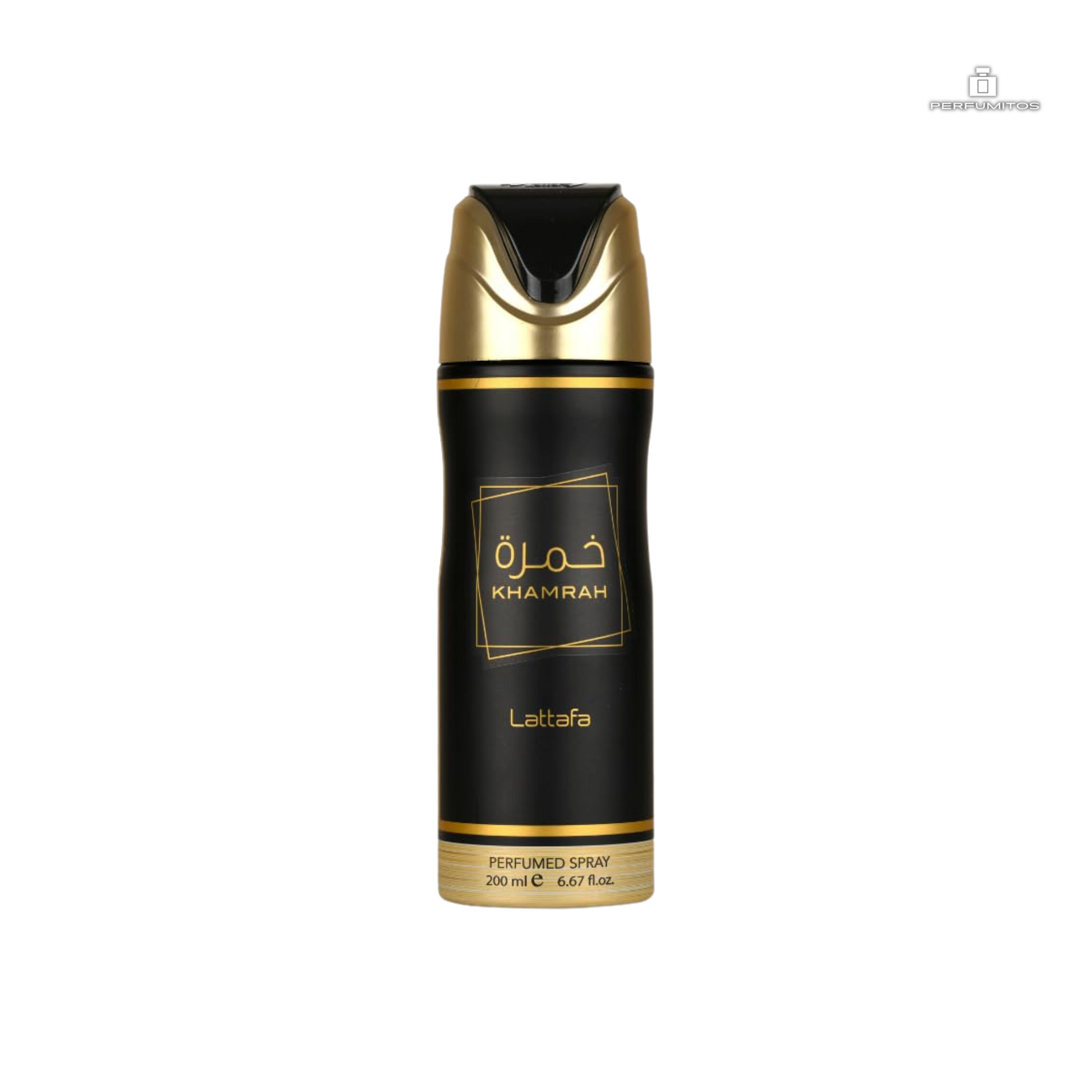 Lattafa khamrah body spray 200ML