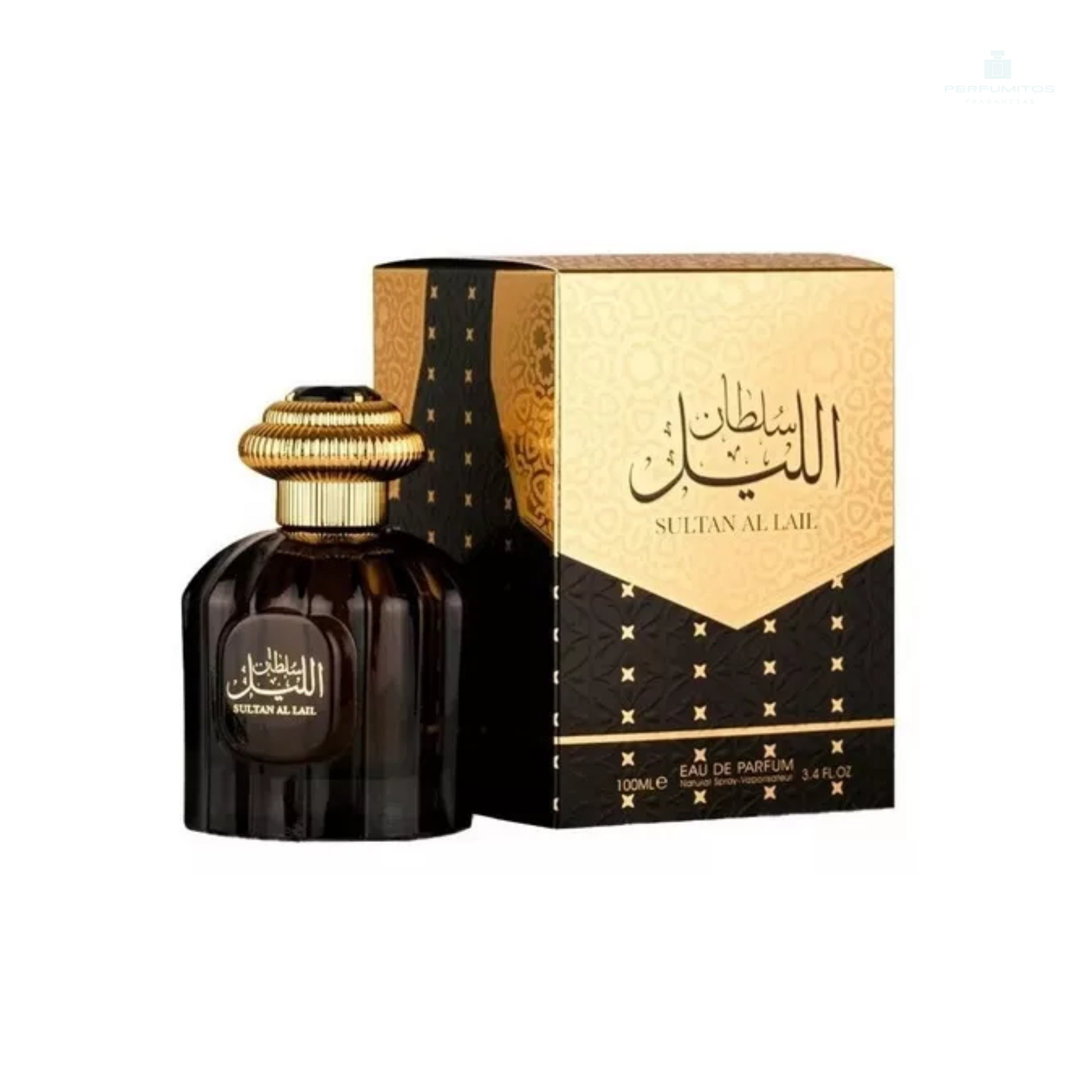 Sultan Al Lail Al Wataniah 100ml edp