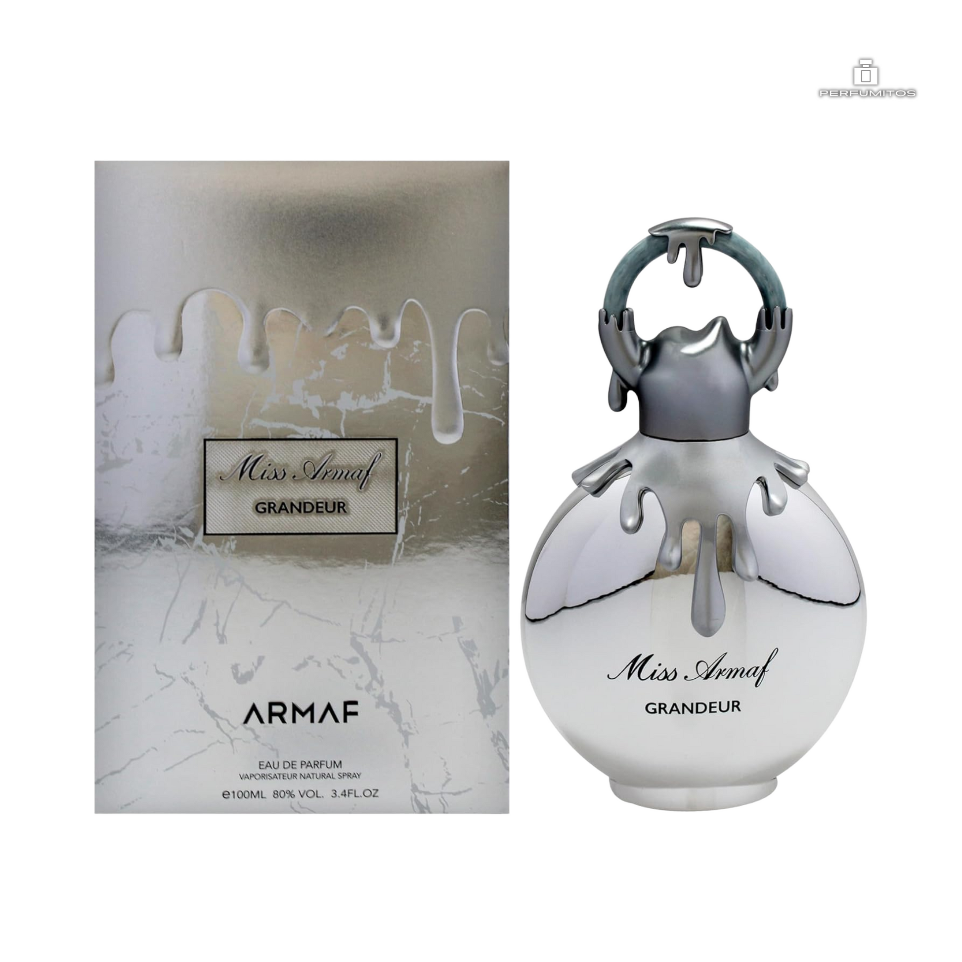 miss armaf Grandeur 100ml edp