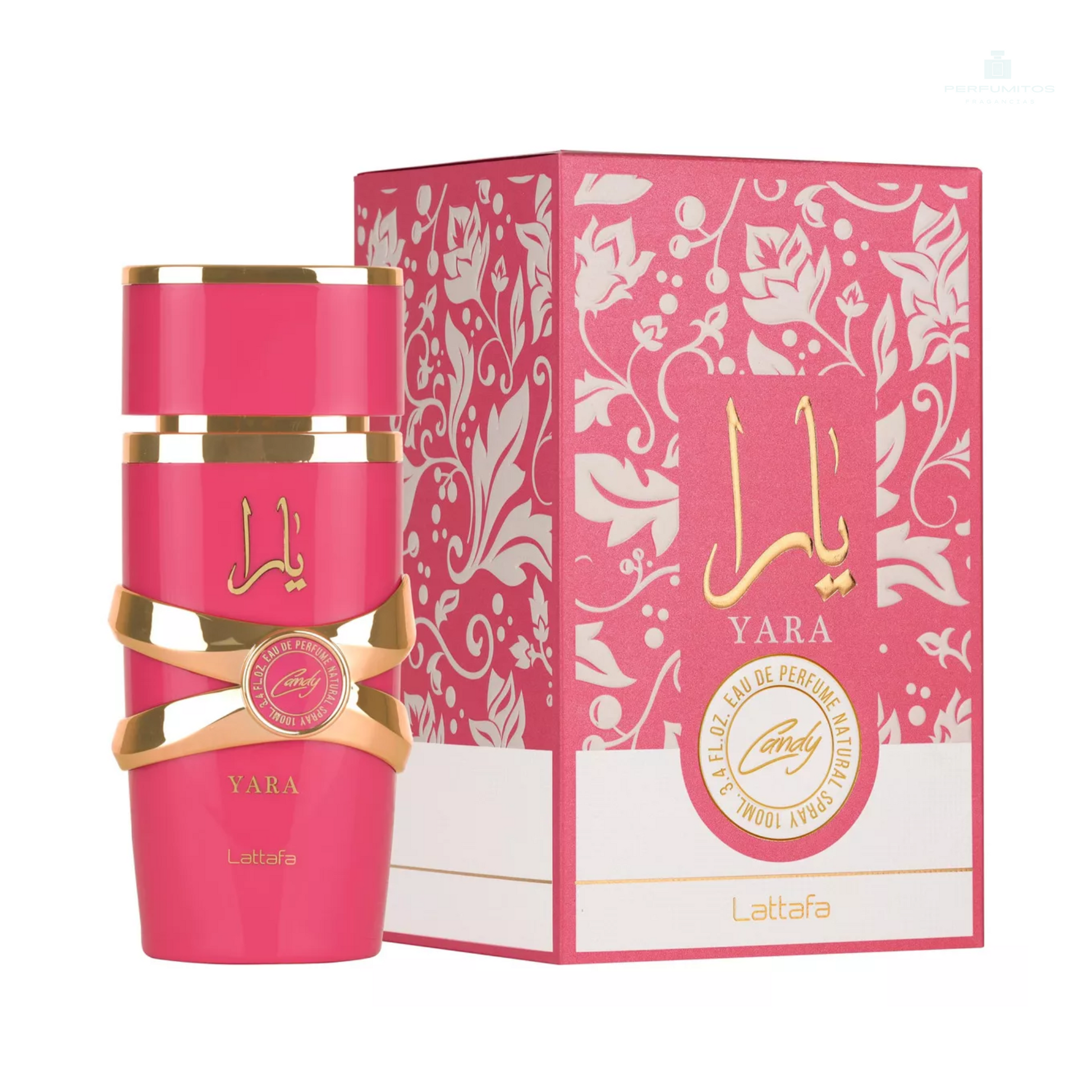 Yara Candy Edp 100 ml