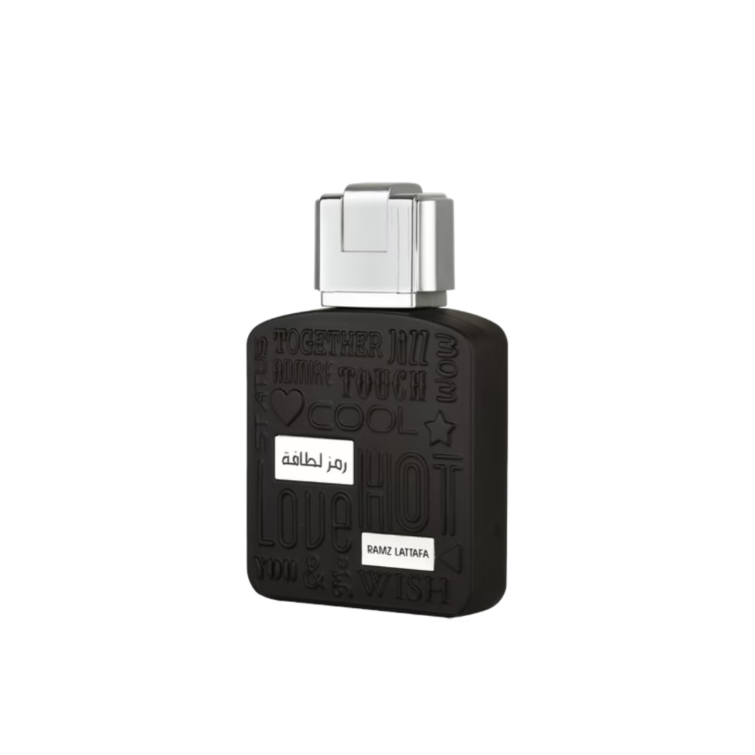 Ramz Lattafa Silver Lattafa edp 100ml