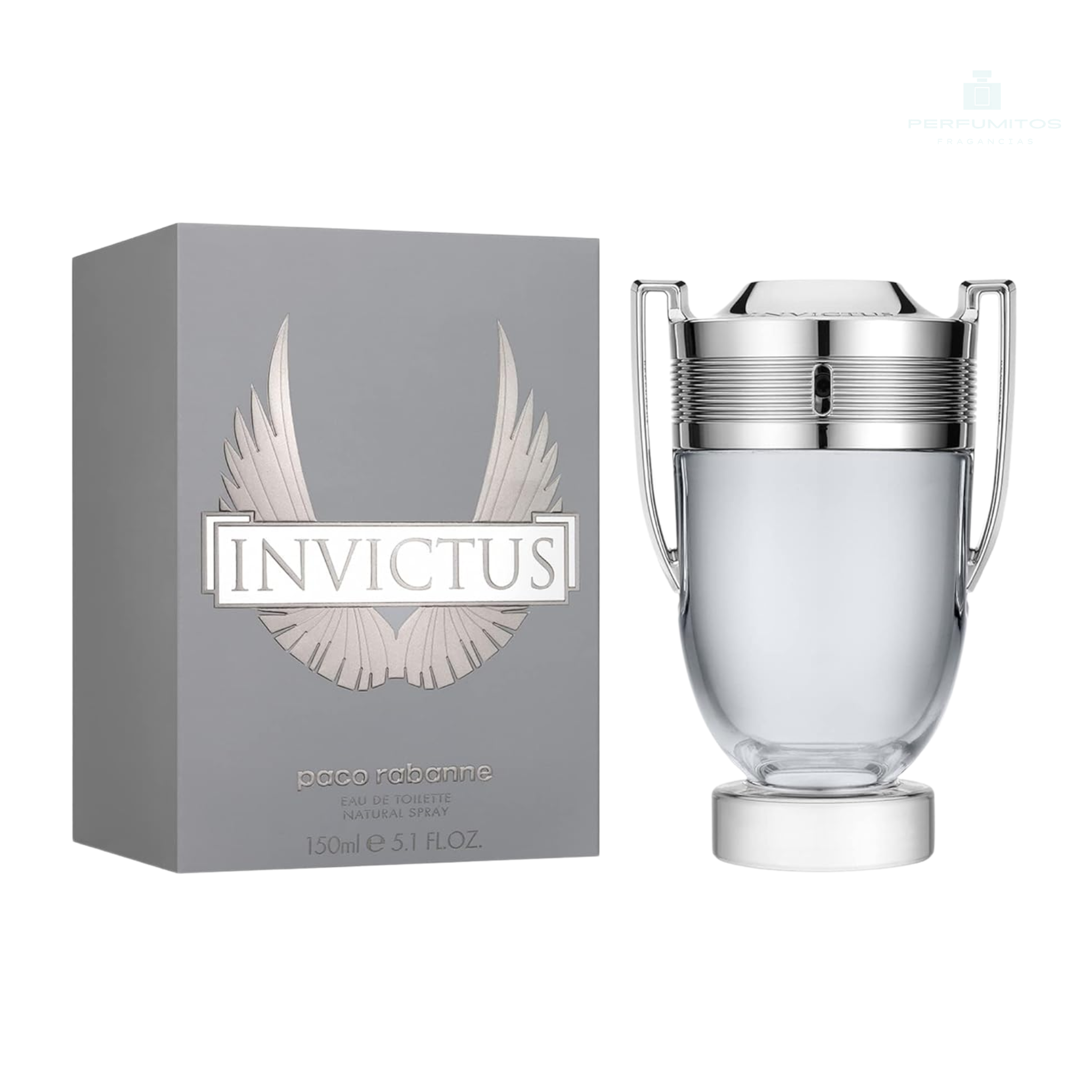 Paco Rabanne Invictus Edt