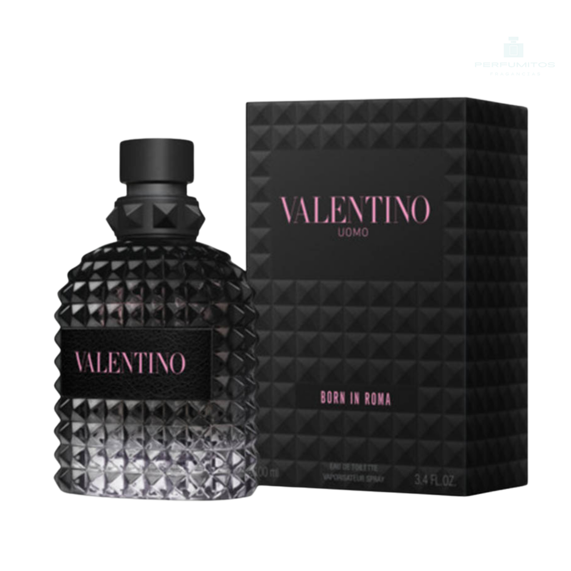 VALENTINO UOMO BORN IN ROMA 50ml