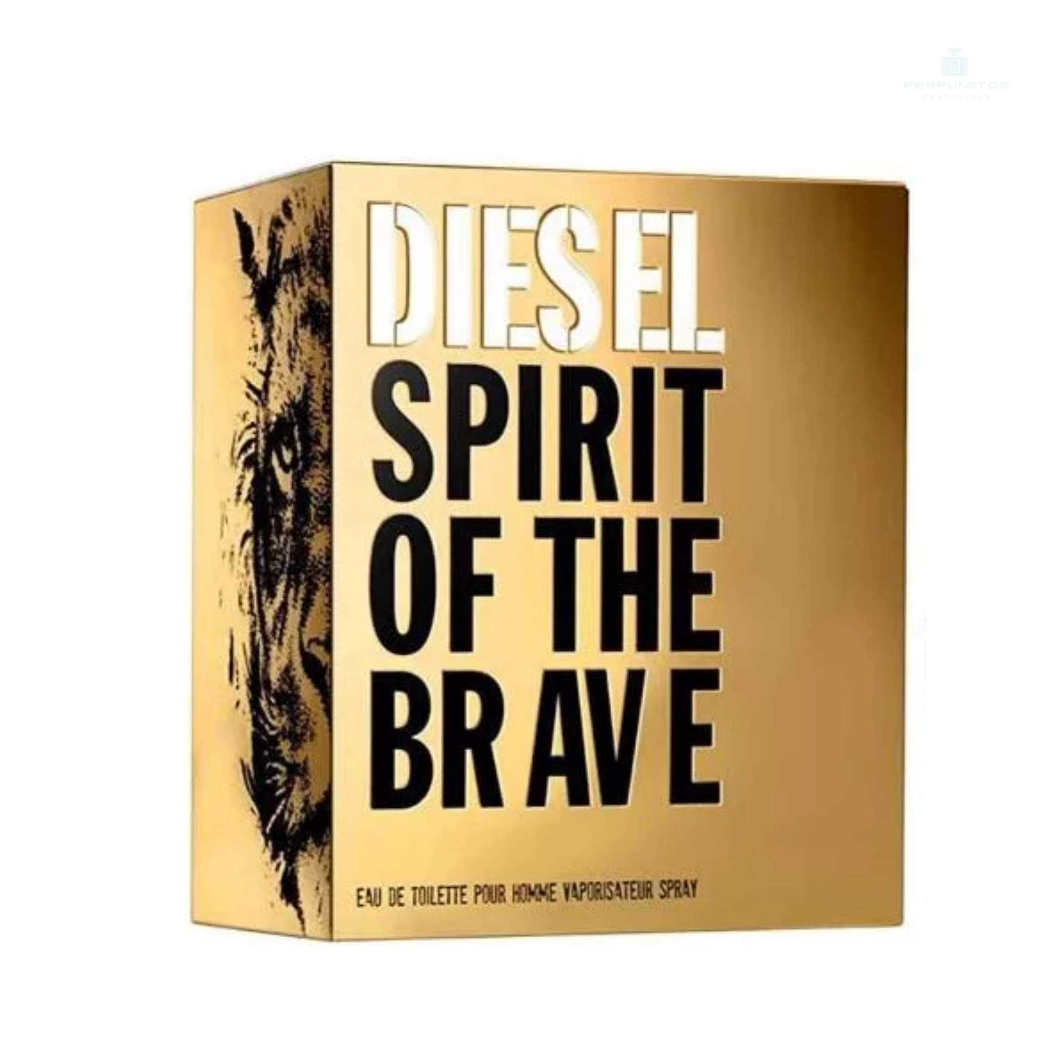 Diésel Spirit Of The Brave EDT 125ml