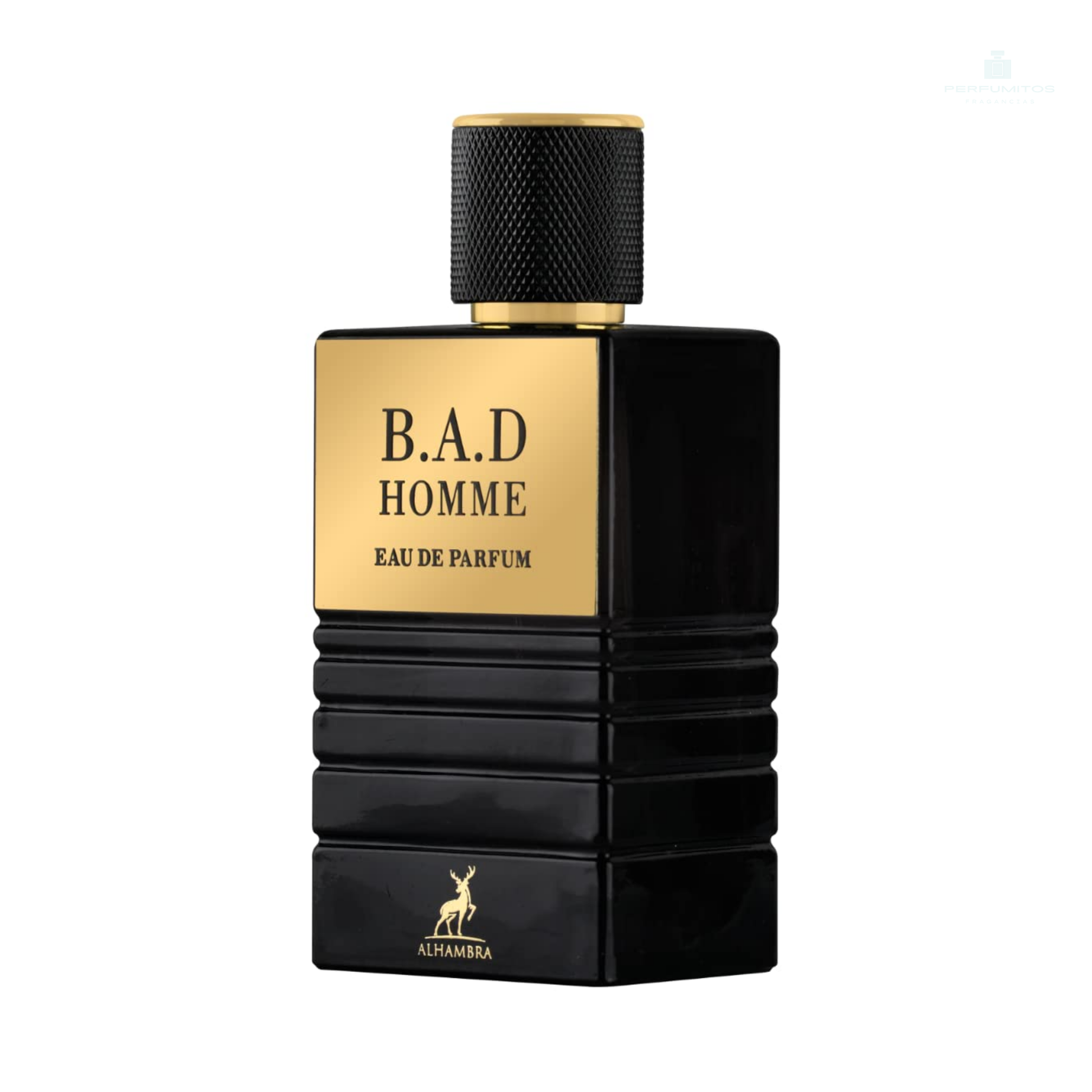 B.a.d Homme By Maison Alhambra 100 Ml Edp