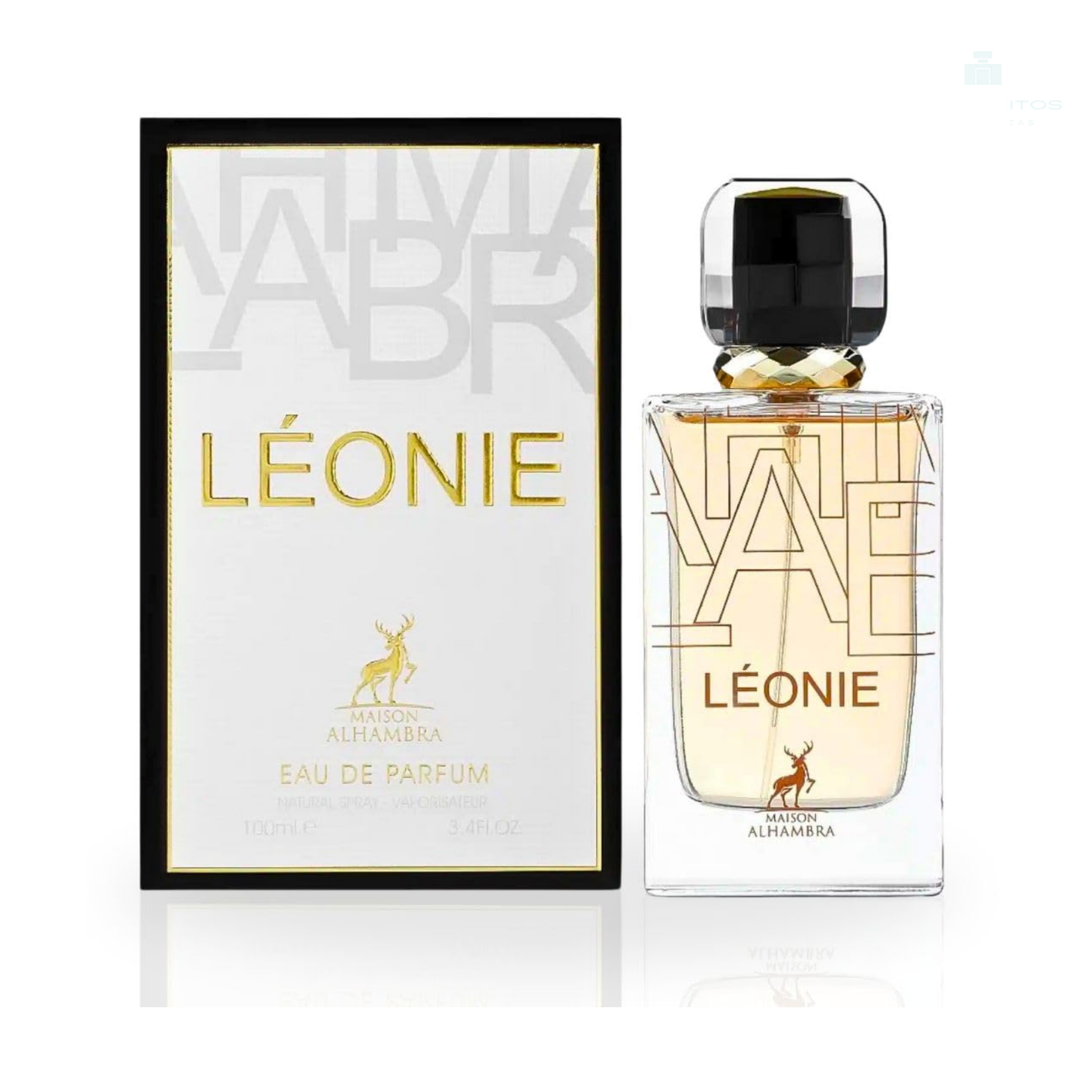 Maison Alhambra Leonie Intense Eau De Parfum 100ml