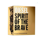 Diesel Spirit Of The Brave EDT Man 75ml