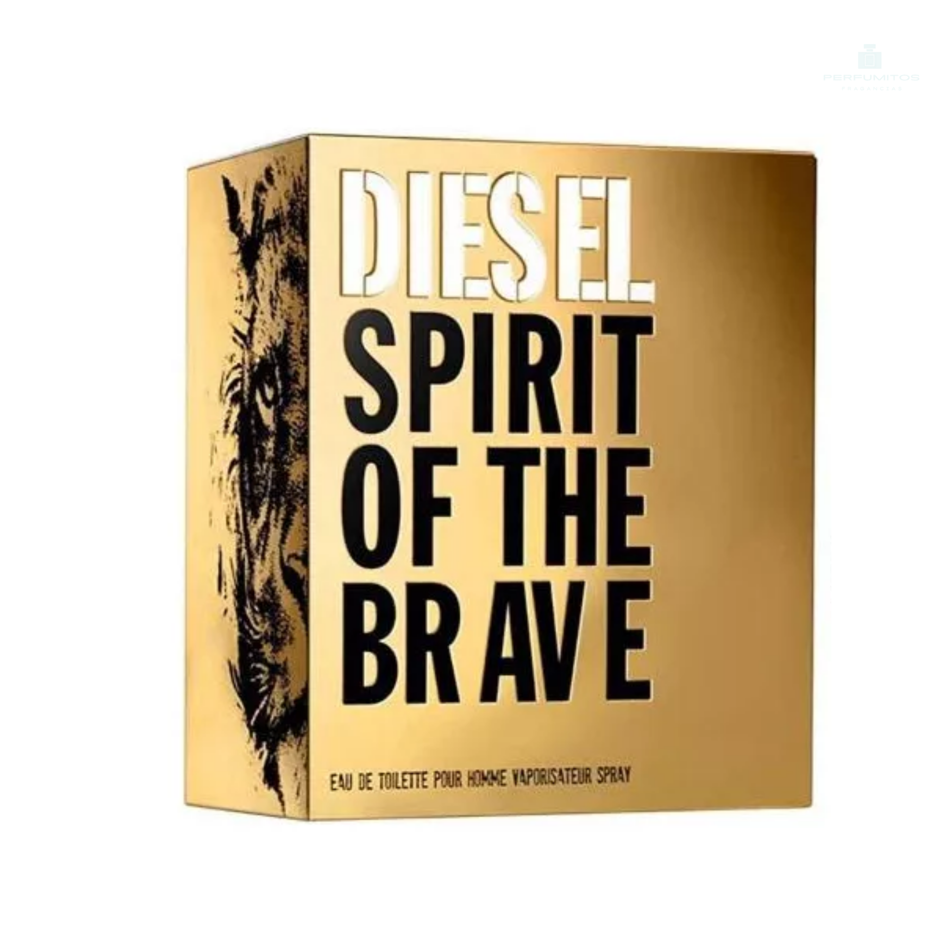 Diesel Spirit Of The Brave EDT Man 75ml