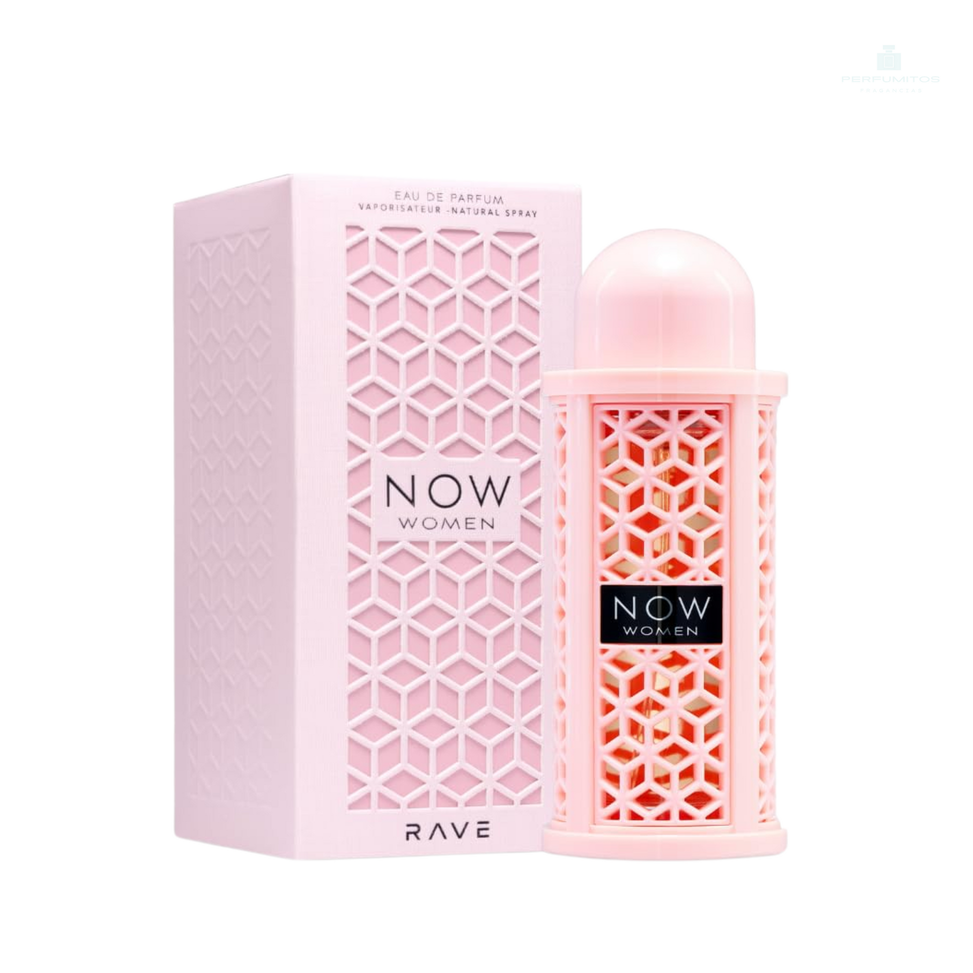 Now Women RAVE 100ML EDP