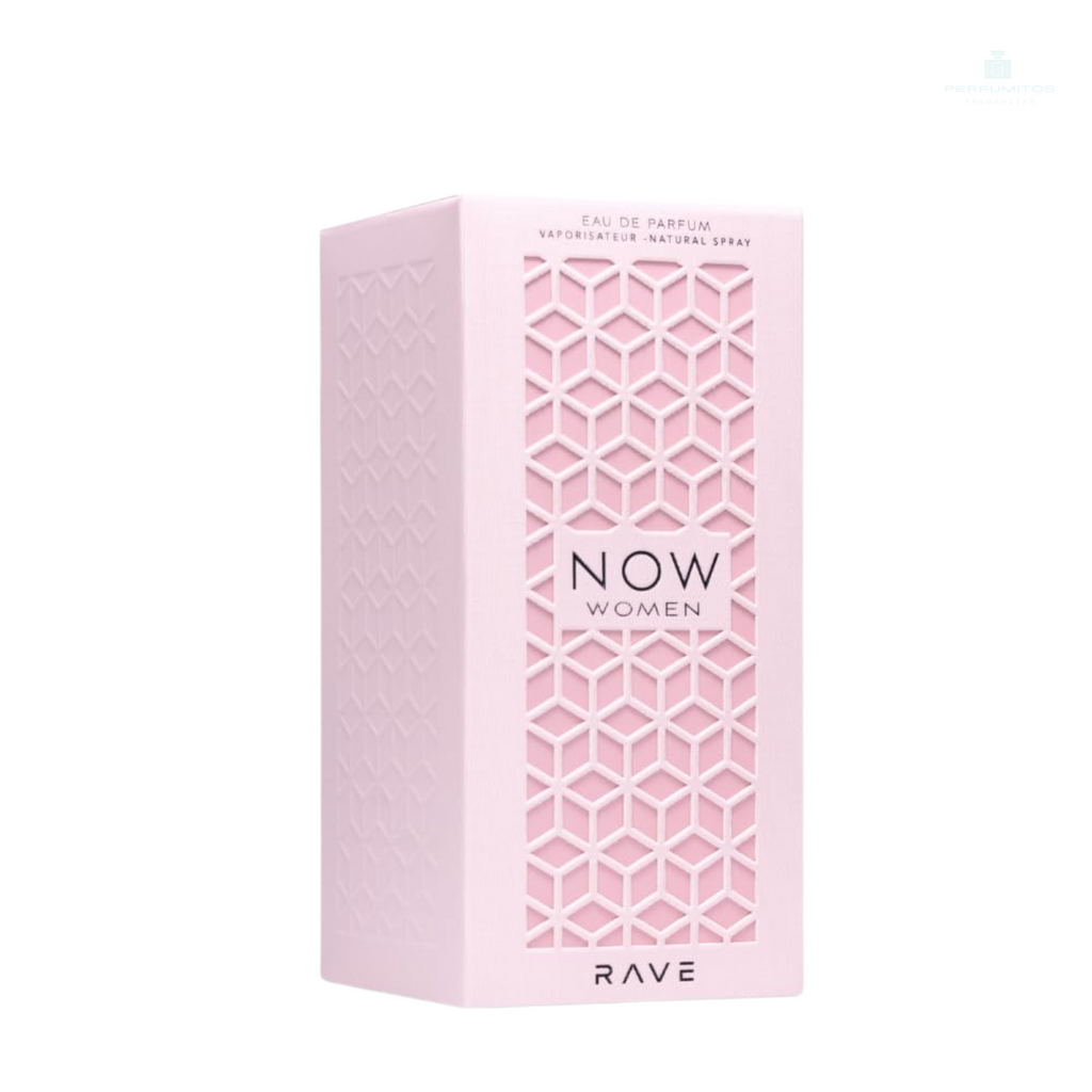 Now Women RAVE 100ML EDP