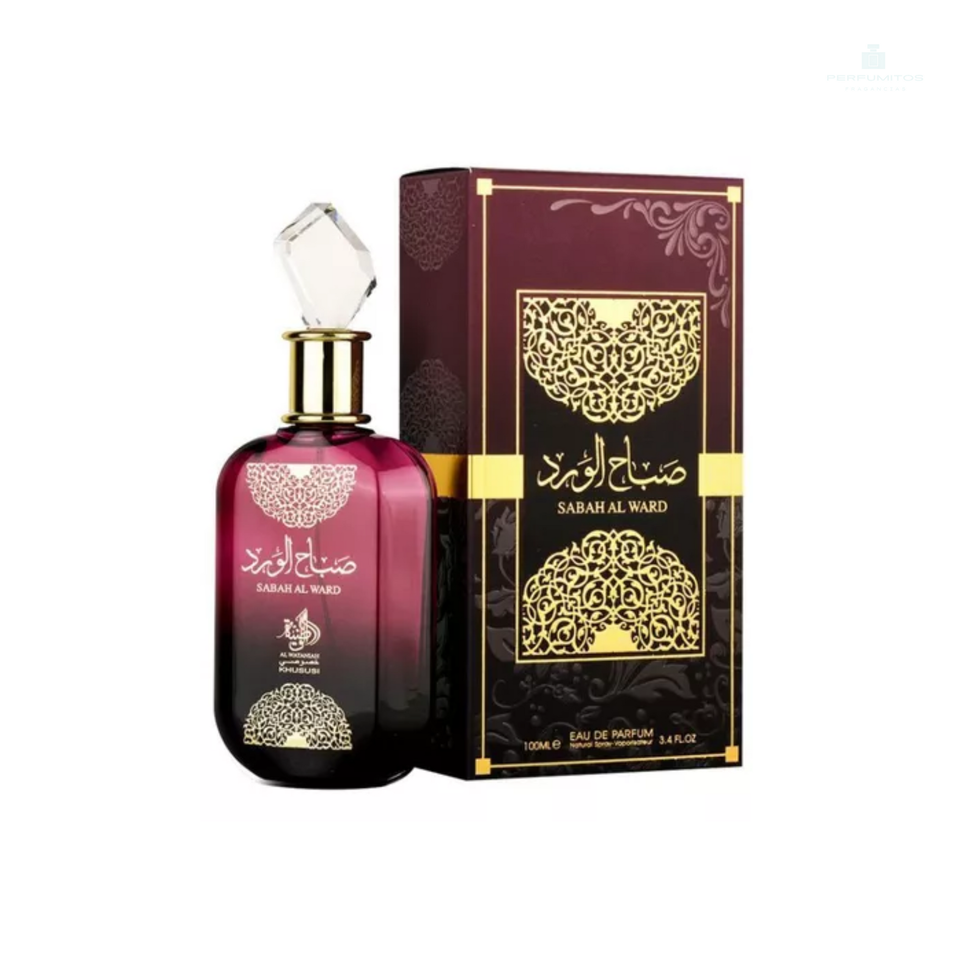 Sabah Al Ward Al Wataniah 100ml edp