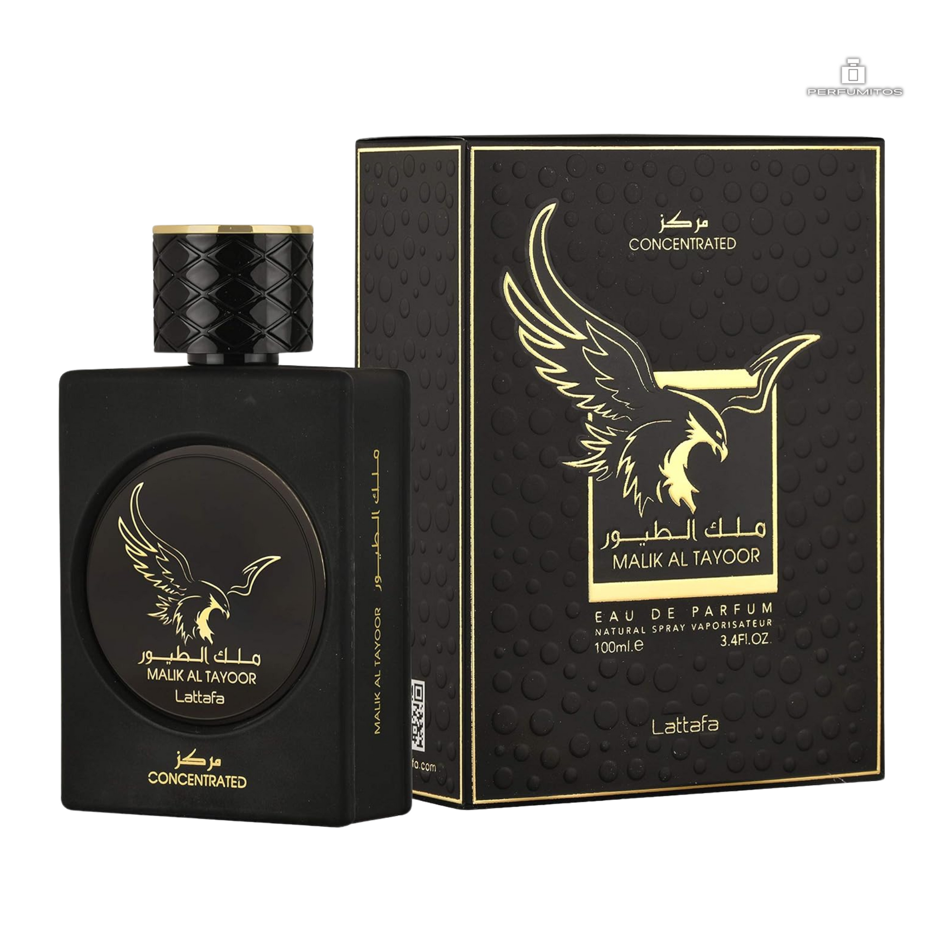 Malik Al Tayoor Concentrated 100ml edp