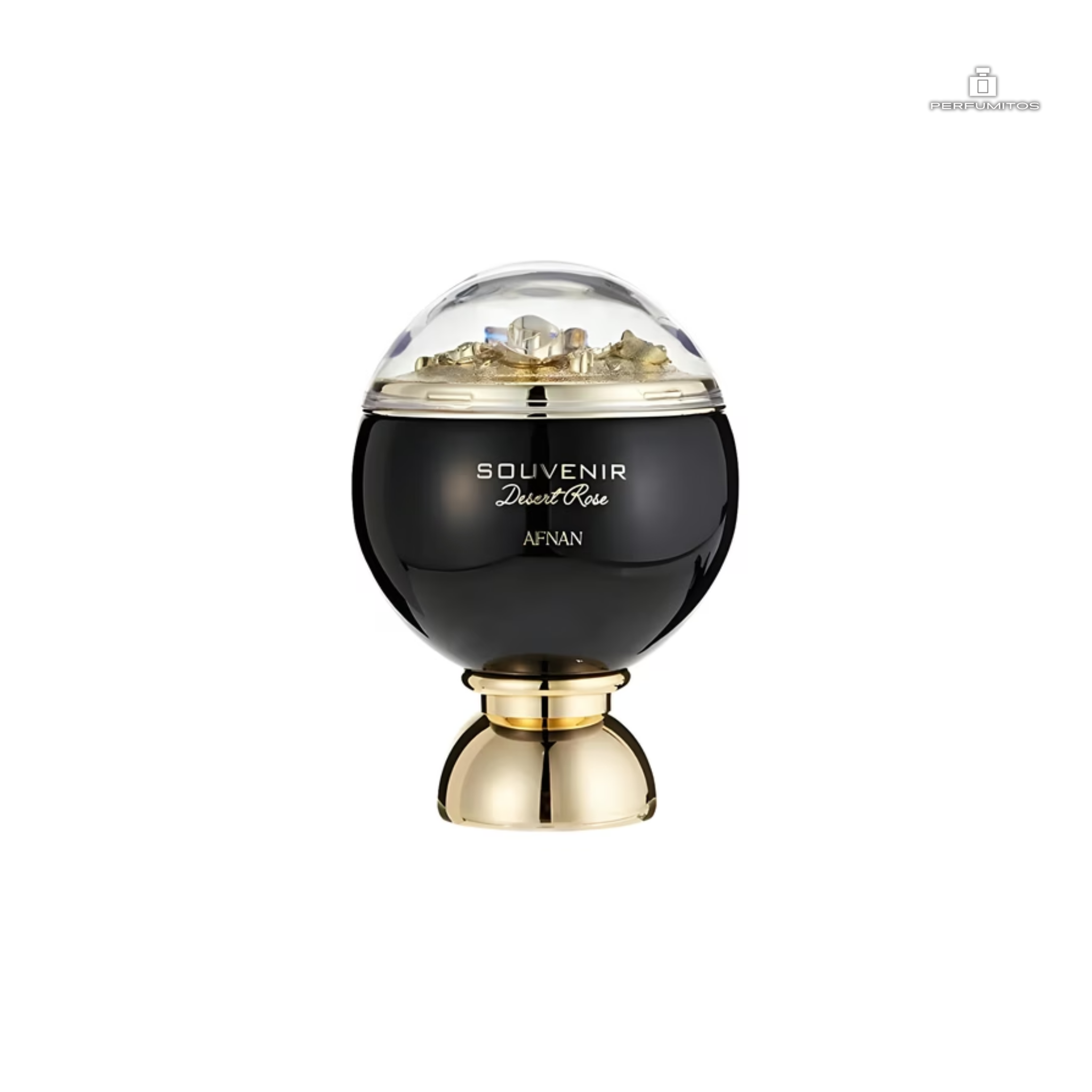 SOUVENIR DESERT ROSE 100 ml EDP – Afnan