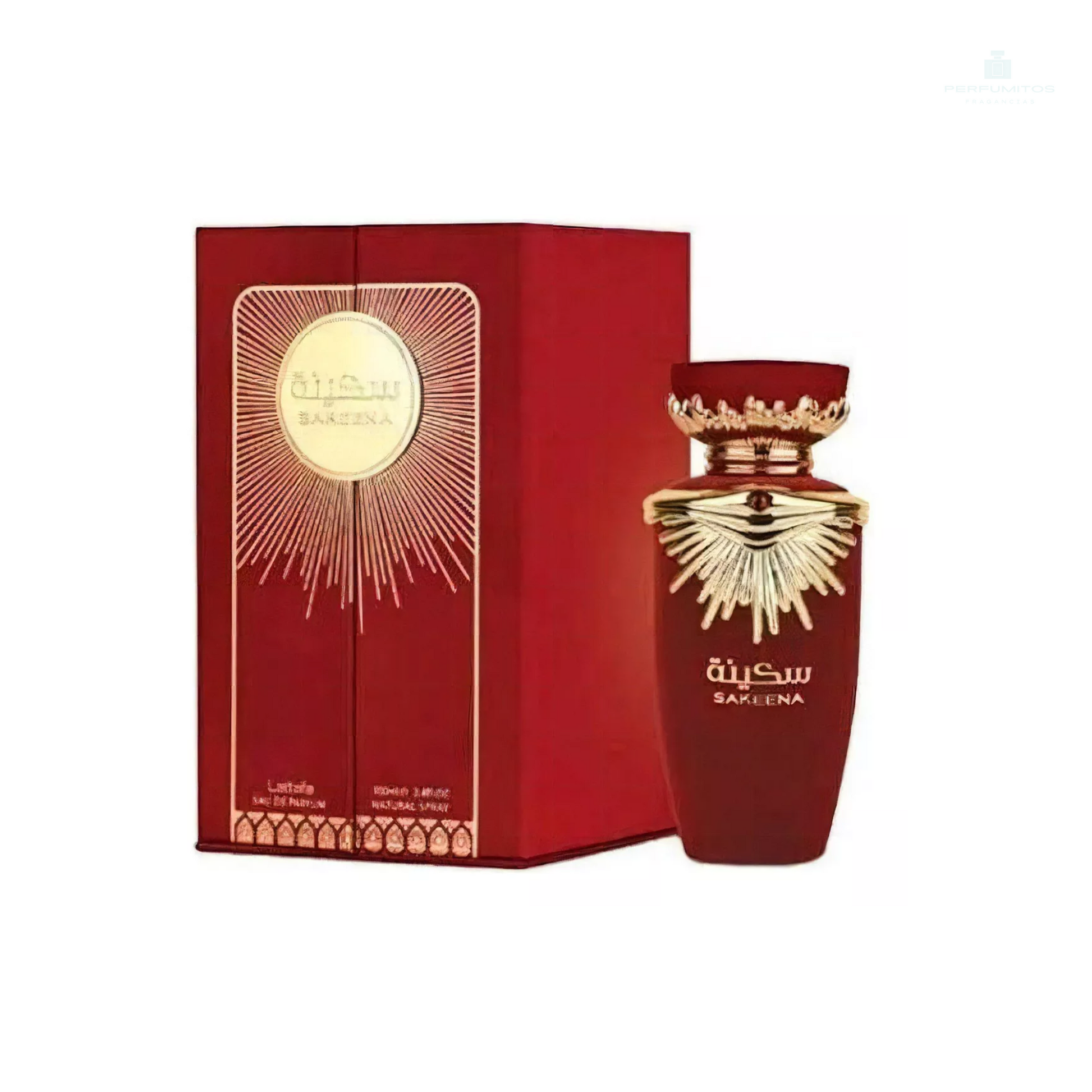 Sakeena Lattafa Perfumes 100ml edp