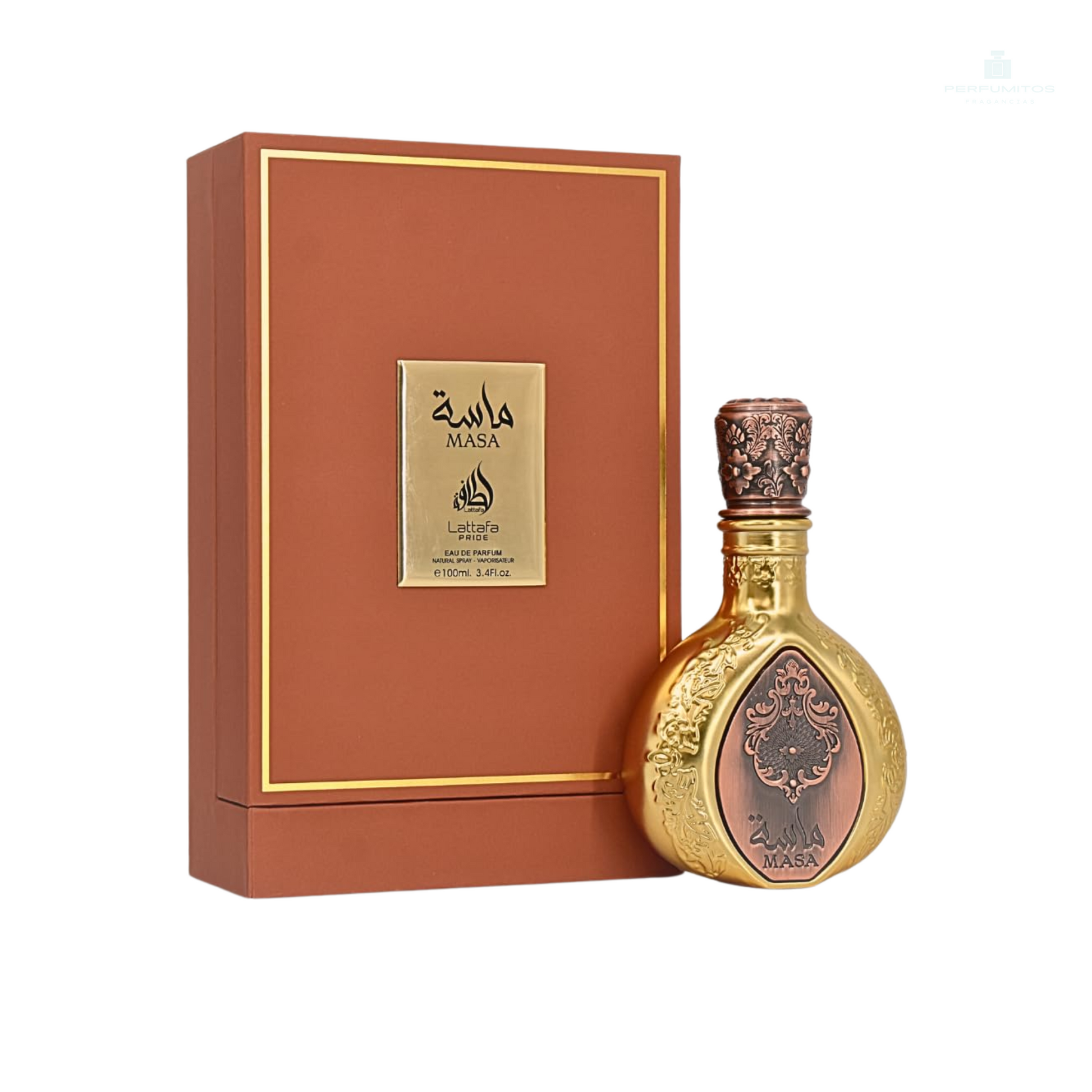 Masa Lattafa Pride, 100 ml