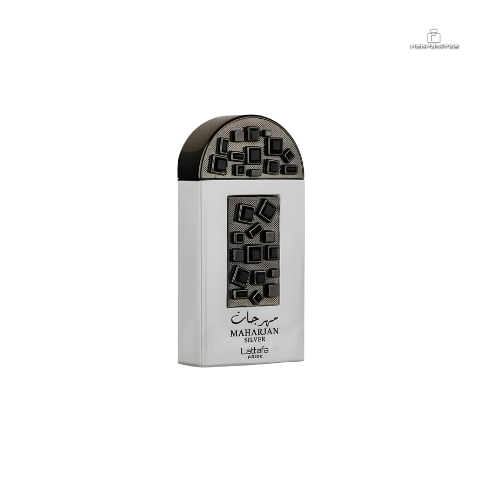 MAHARJAN SILVER 100 ml EDP – Lattafa