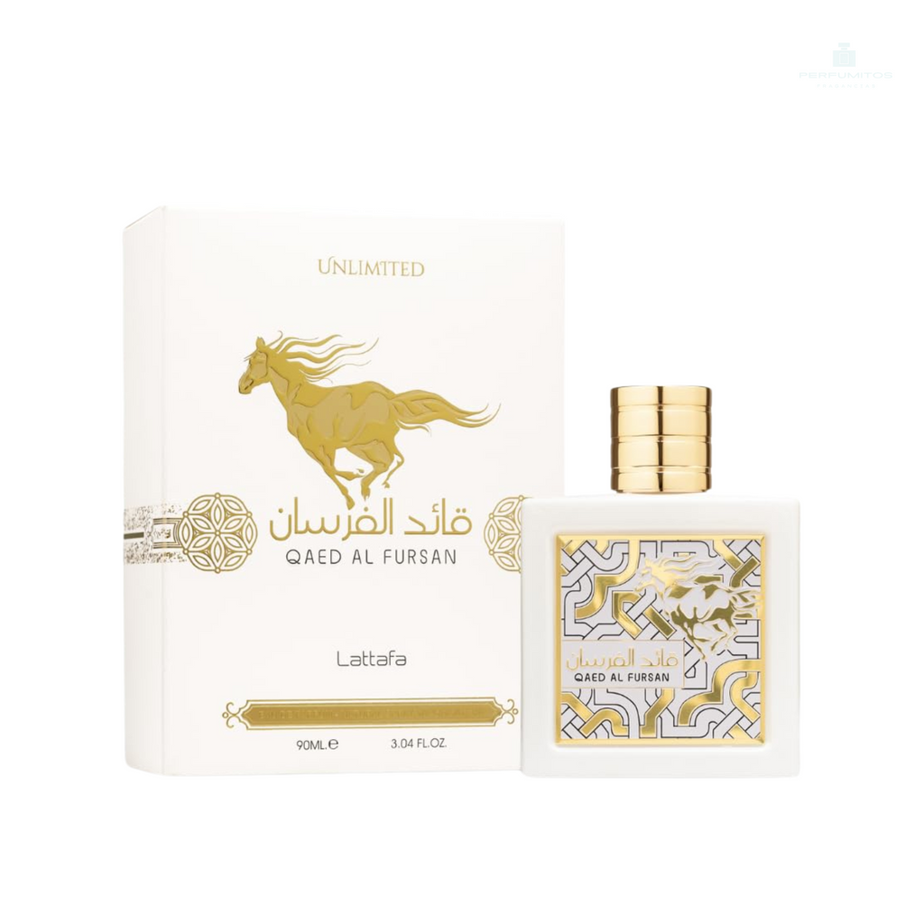 Qaed Al Fursan 90ml Unisex Lattafa Edp