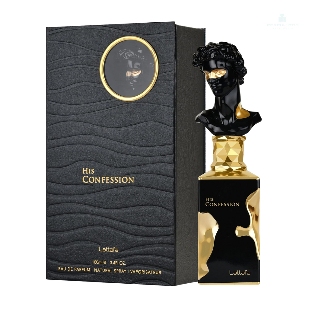 His Confession Lattafa Perfumes for men