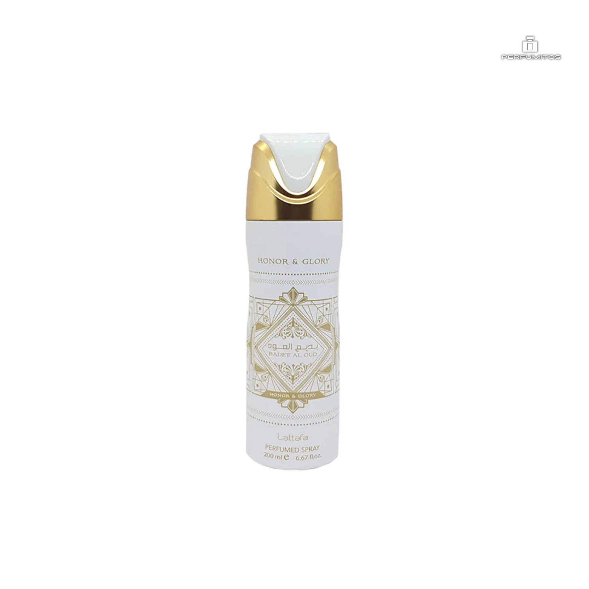 Honor of glory body spray