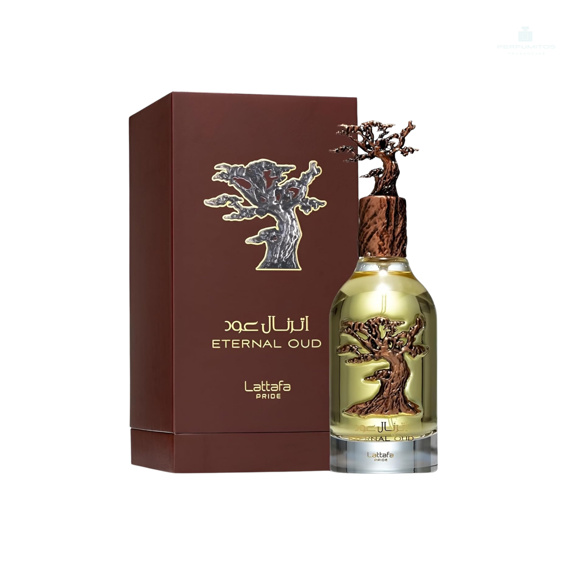 Eternal Oud Lattafa Pride Edp 100ml