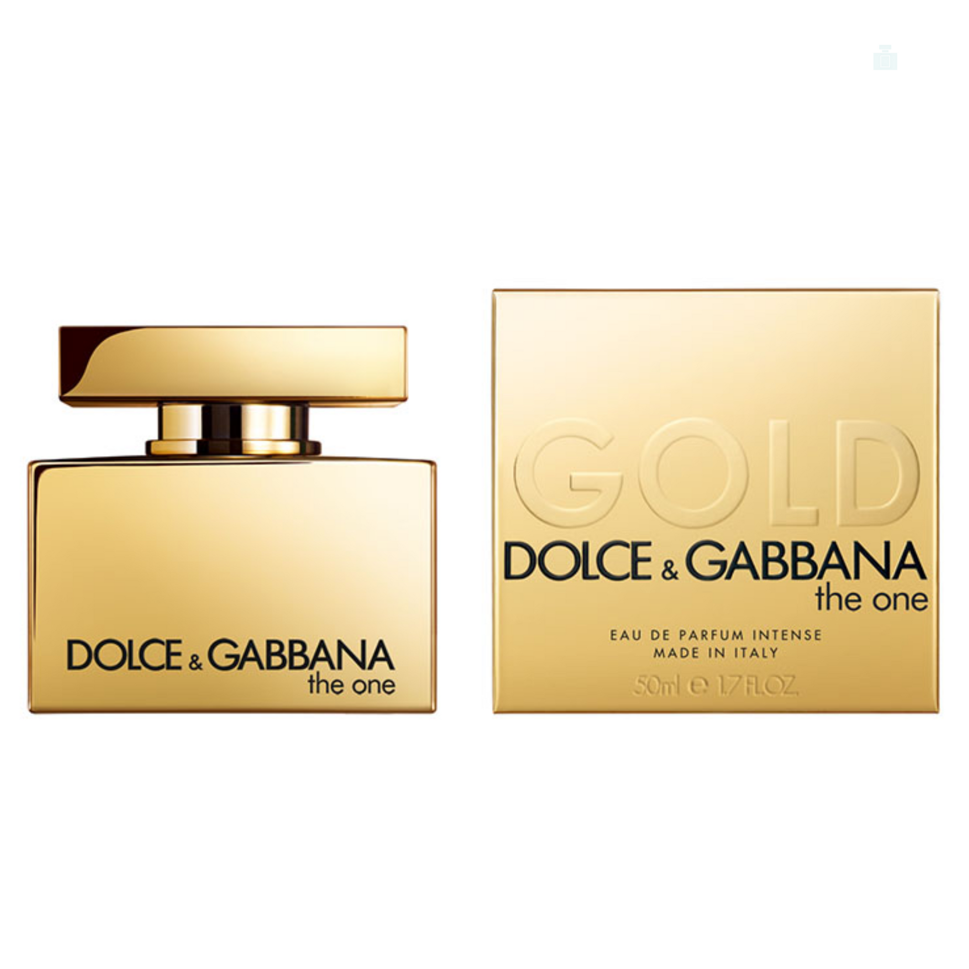 Dolce & Gabbana The One Gold Intense Edp 100 ml