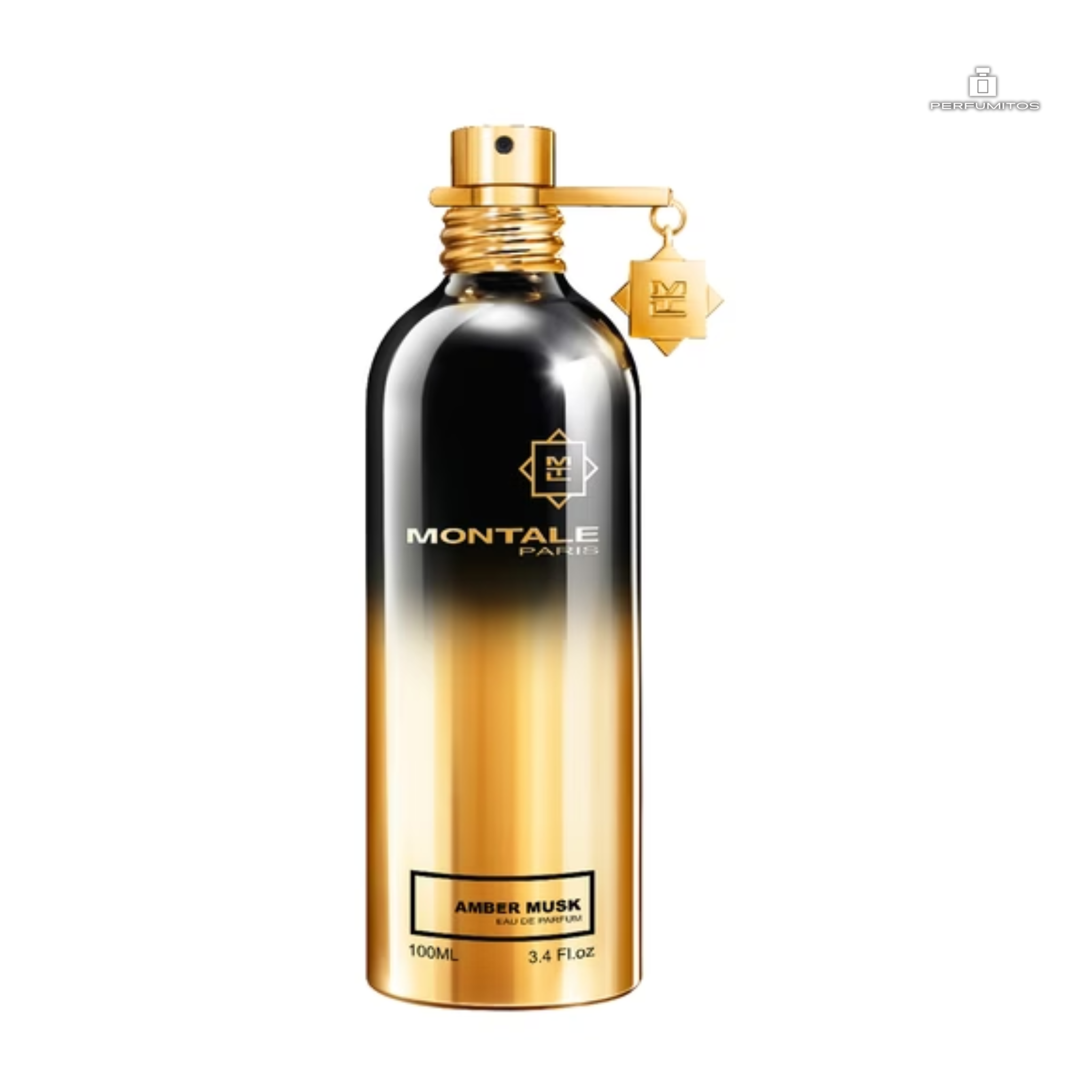MONTALE PARIS AMBER MUSK 100 ml edp