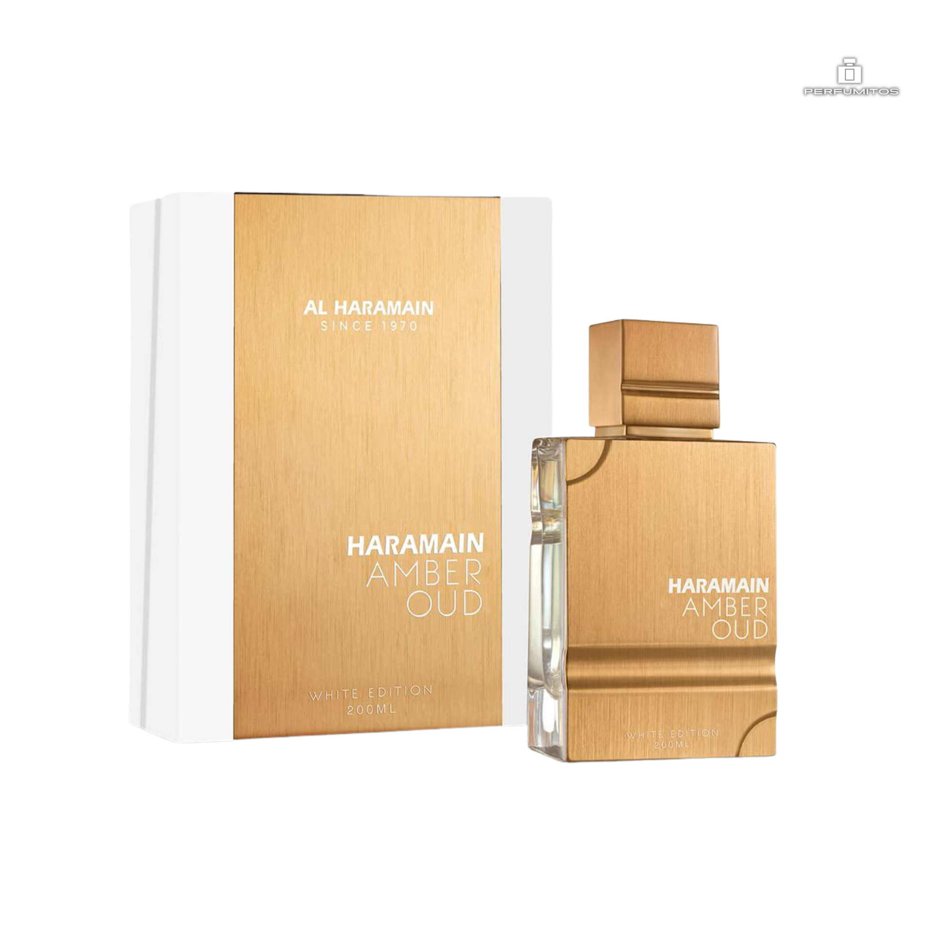 Al Haramain Amber Oud White Edition