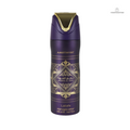 Lattafa Badee Al Oud Amethyst Body Spray 200ml