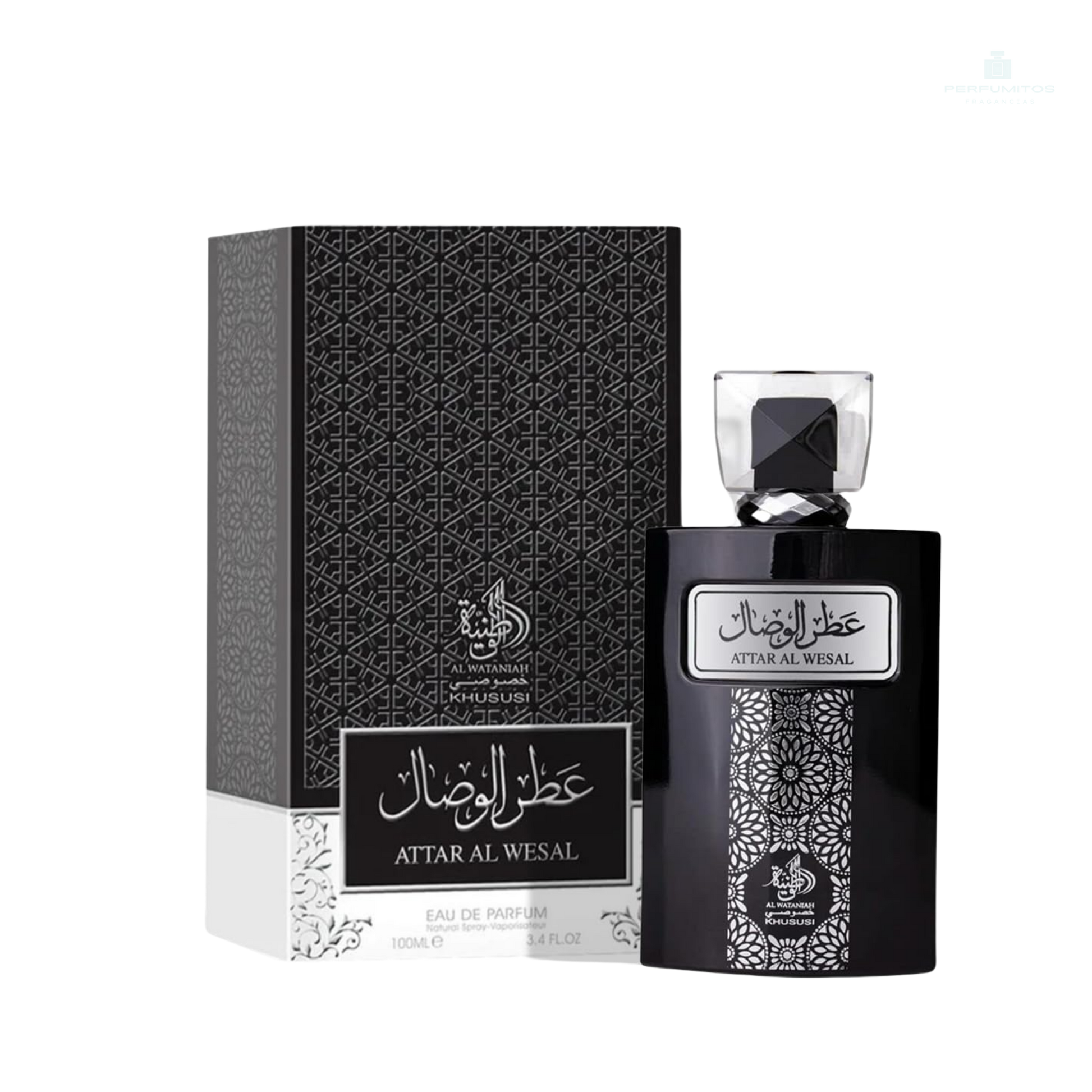 Attar Al Wesal Al Wataniah 100ml