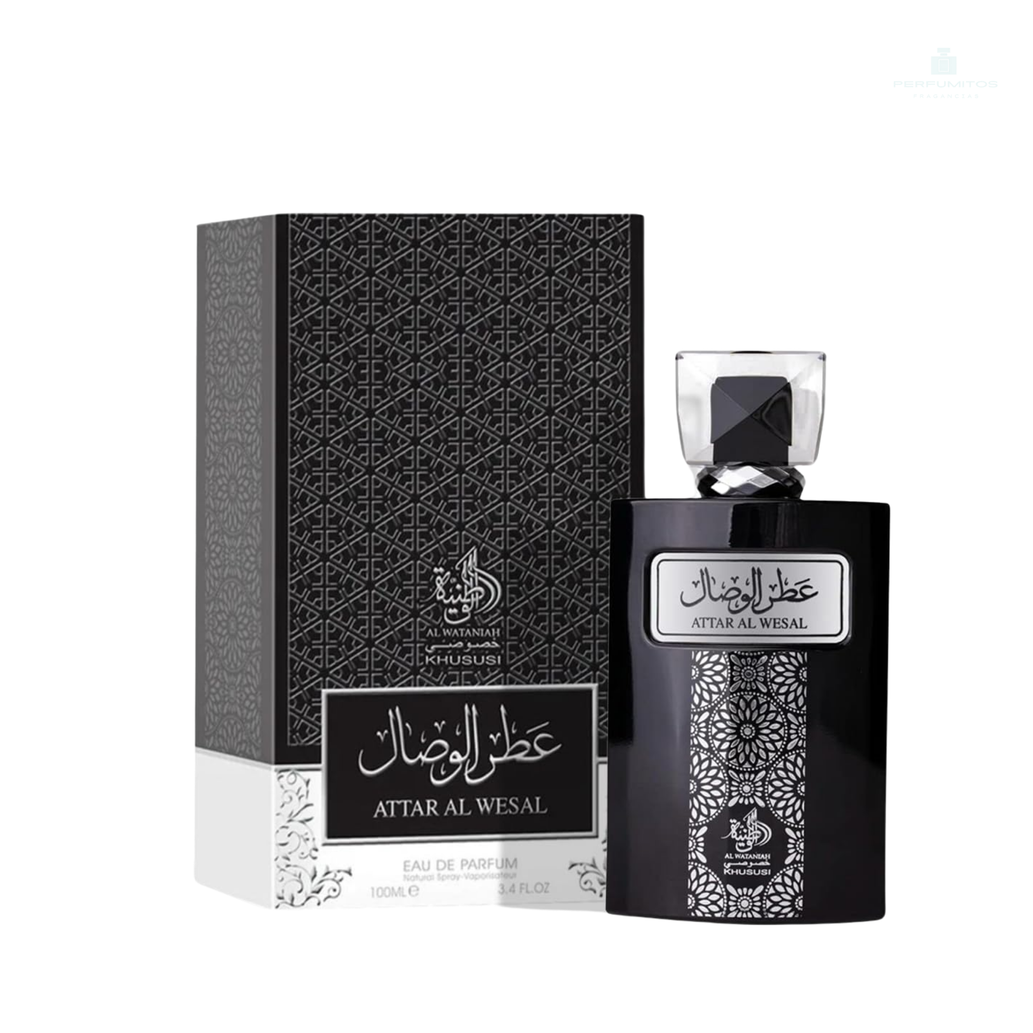 Attar Al Wesal Al Wataniah 100ml