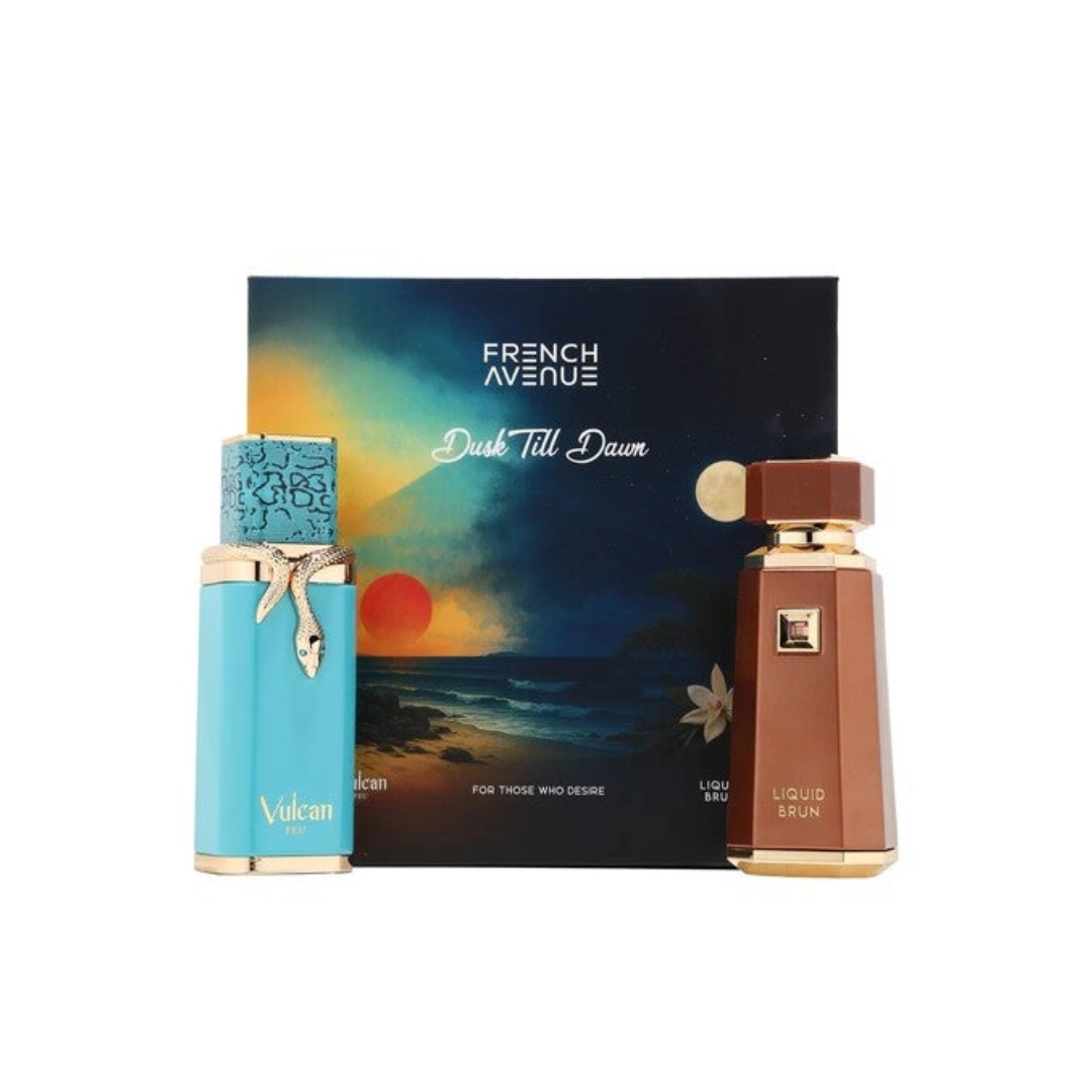 Kit French Avenue edp