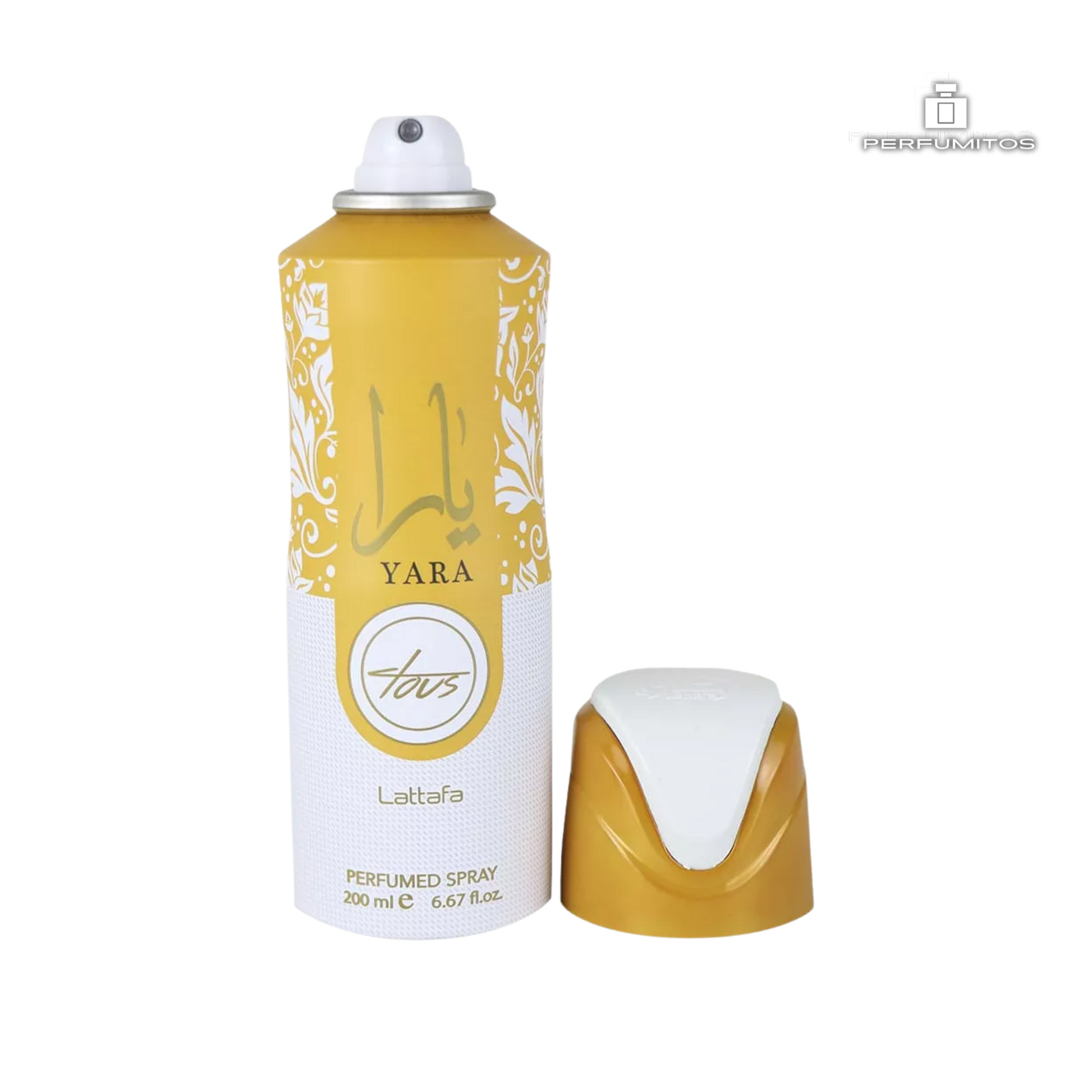 Yara tous body spray 200ml