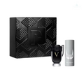 Set Paco Rabanne Invictus Victory 100ml + Desodorante 150ML + Perfume de Bolsillo 10ML
