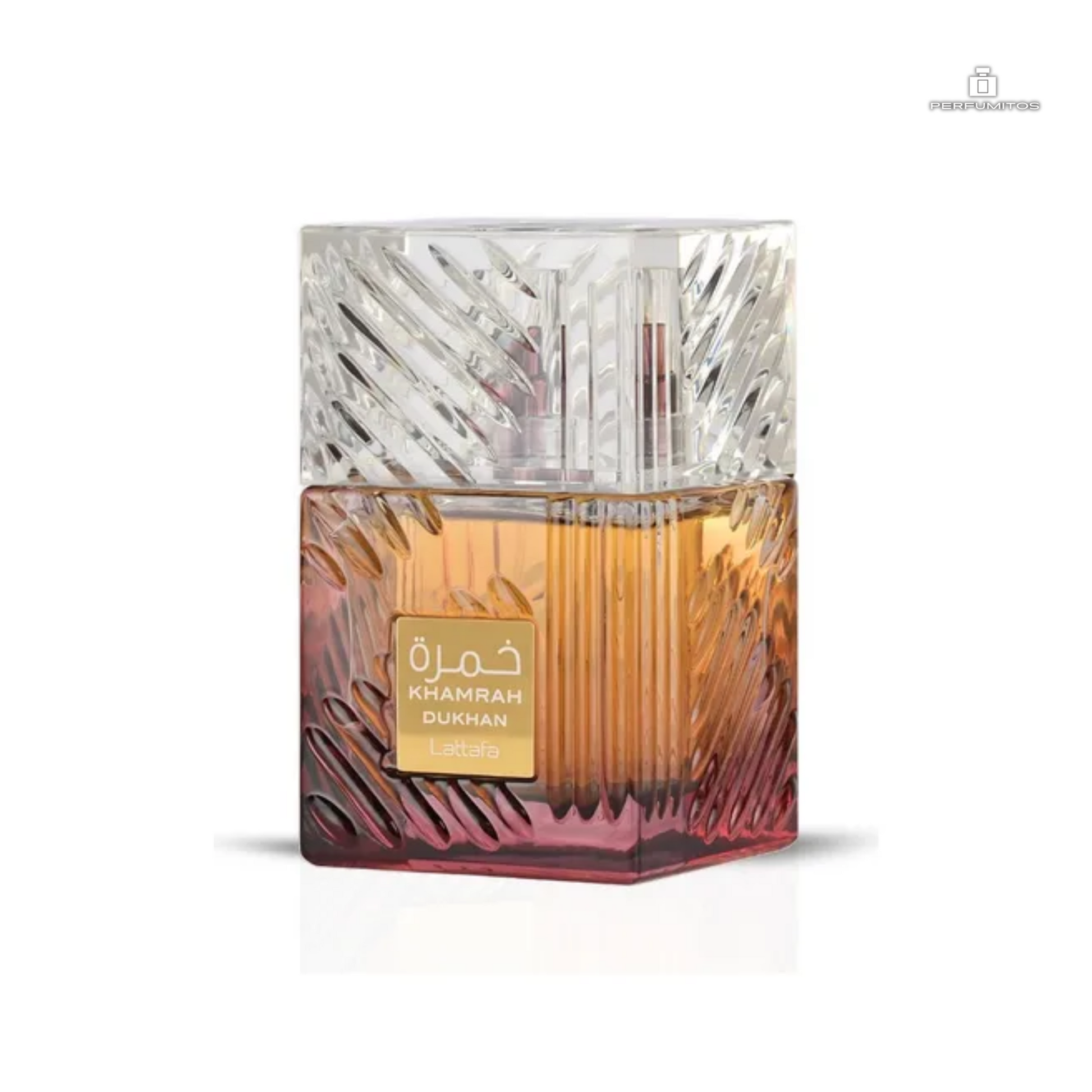 Lattafa Khamrah Dukhan Eau De Parfum 100