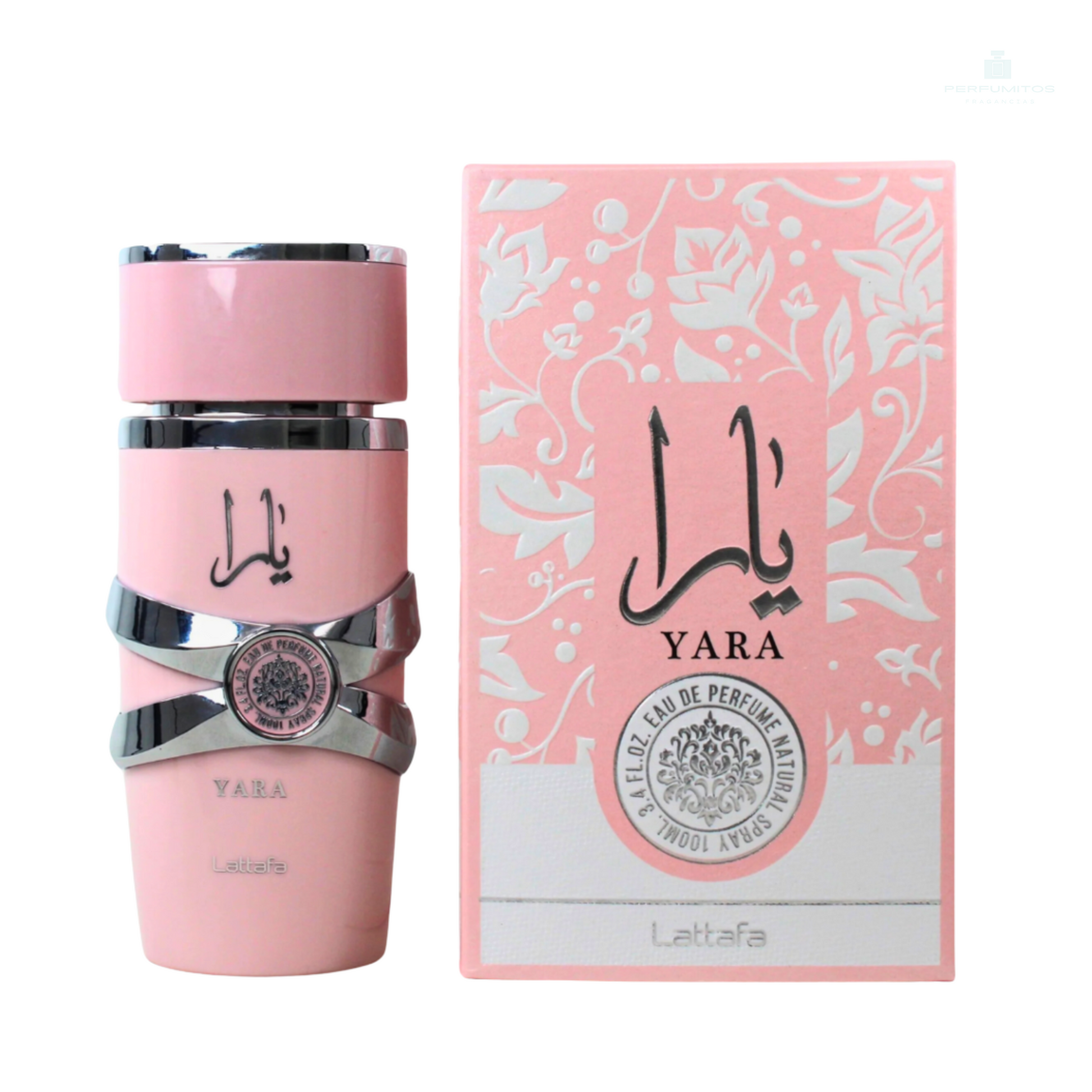 Lattafa Yara Rosa EDP 100 mL