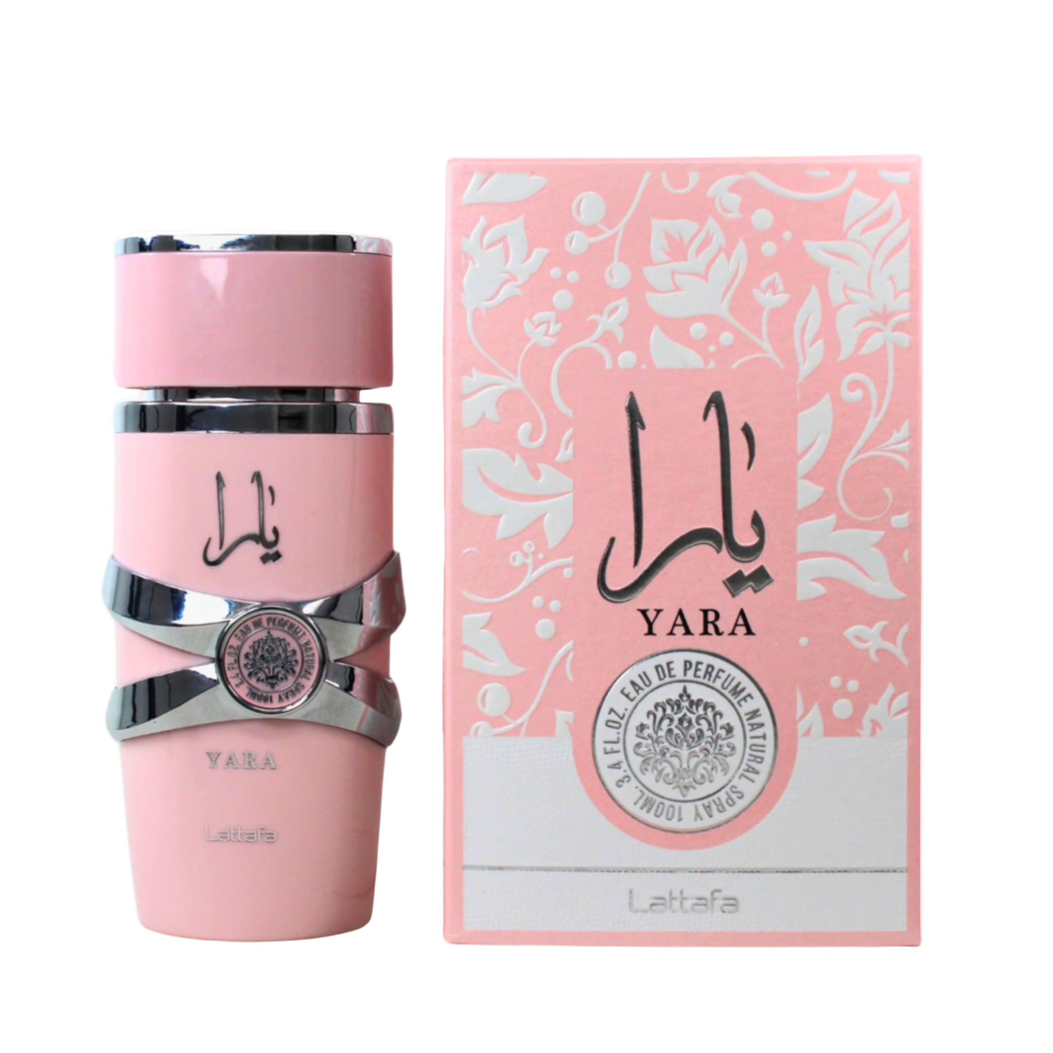 Lattafa Yara Rosa EDP 100 mL