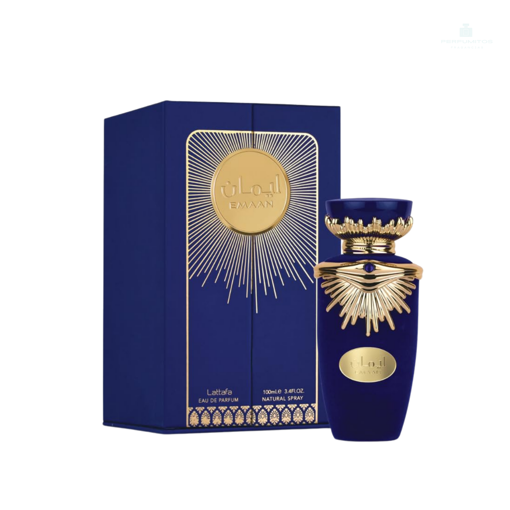 Emaan By Lattafa 100ml edp
