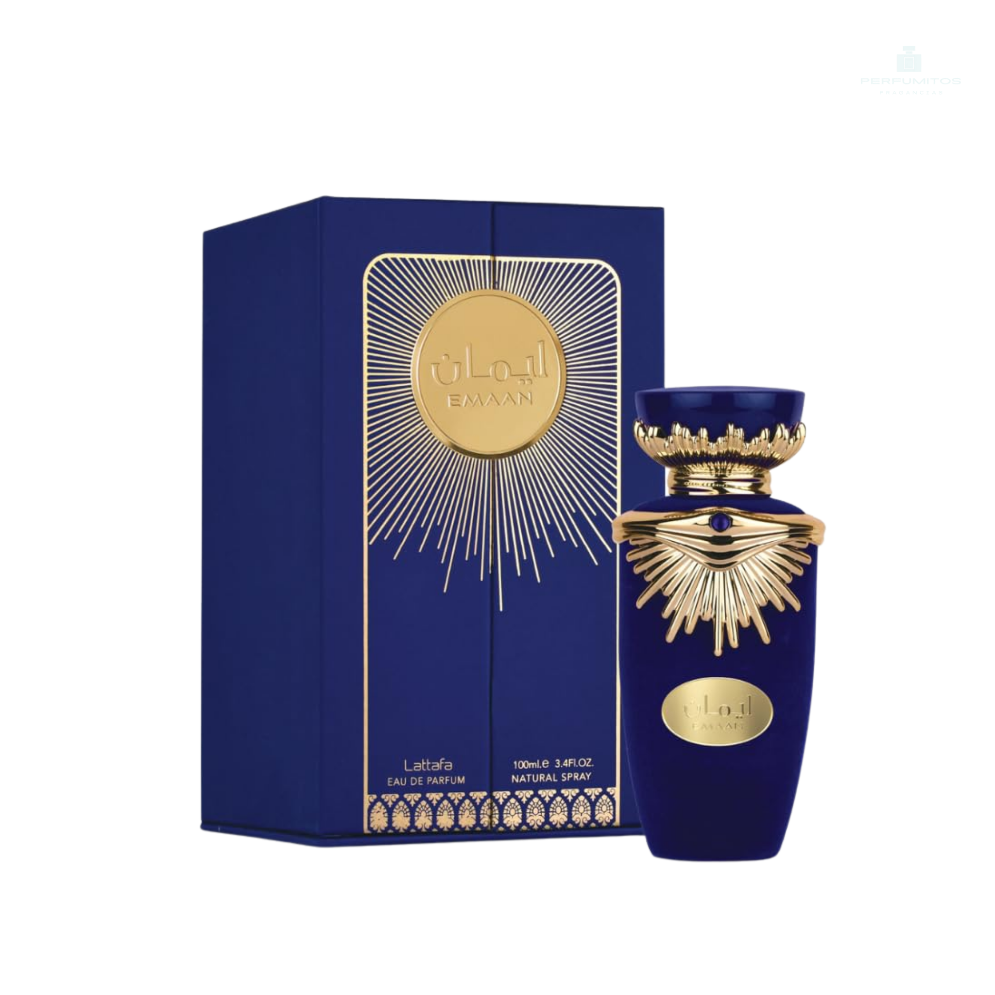 Emaan By Lattafa 100ml edp