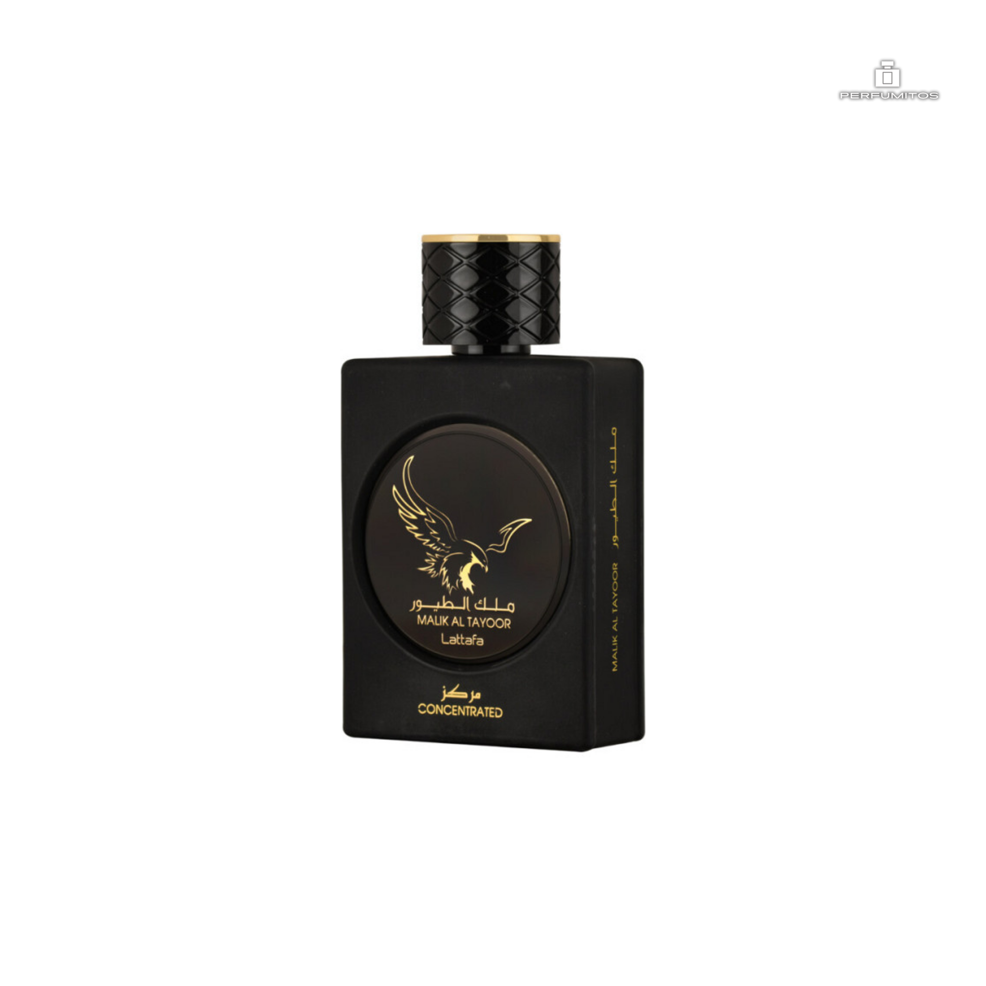 QAED AL FURSAN NEGRO 100 ml EDP – Lattafa