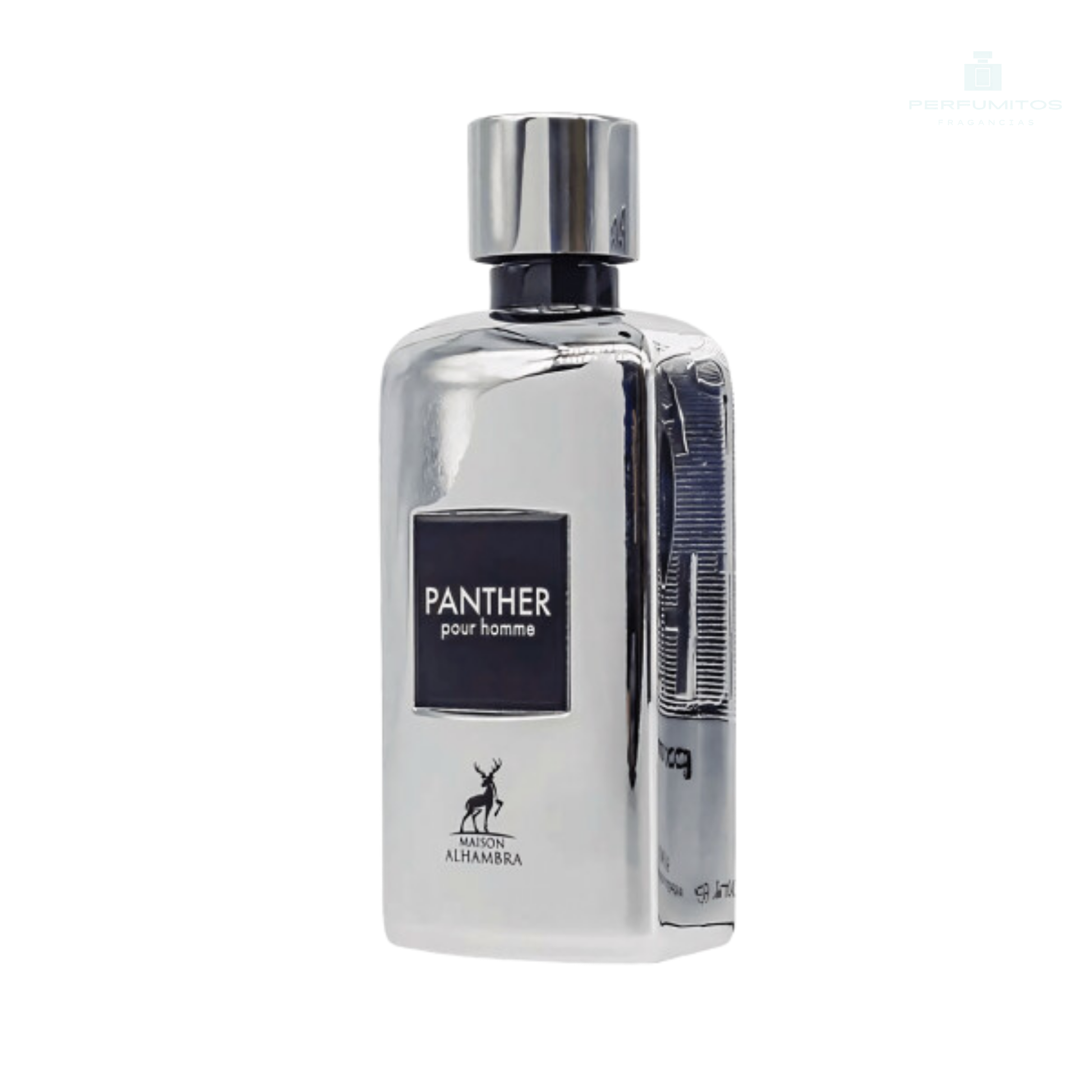 Perfume Maison Alhambra Panther Pour Homme 100ml Edp