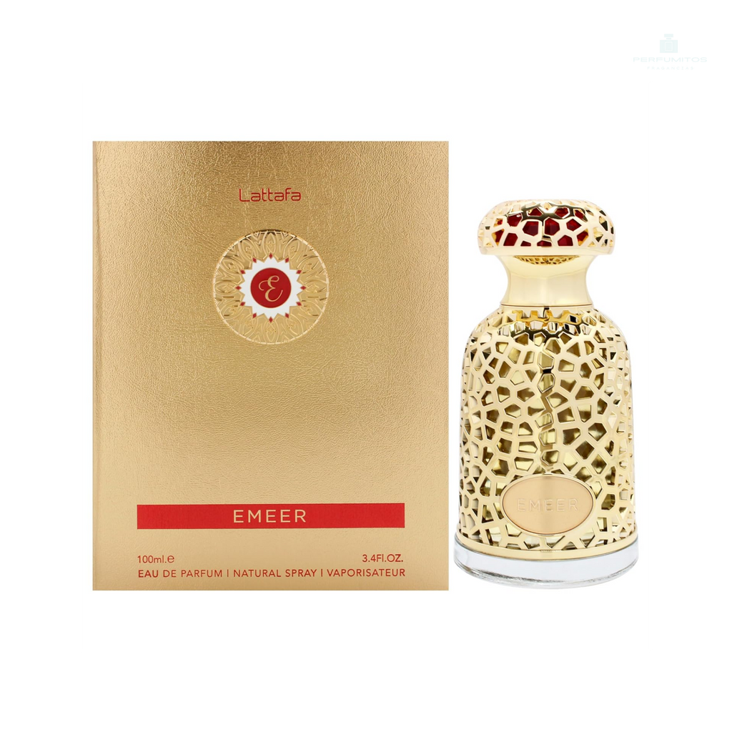 Emeer EDP decant 10ml