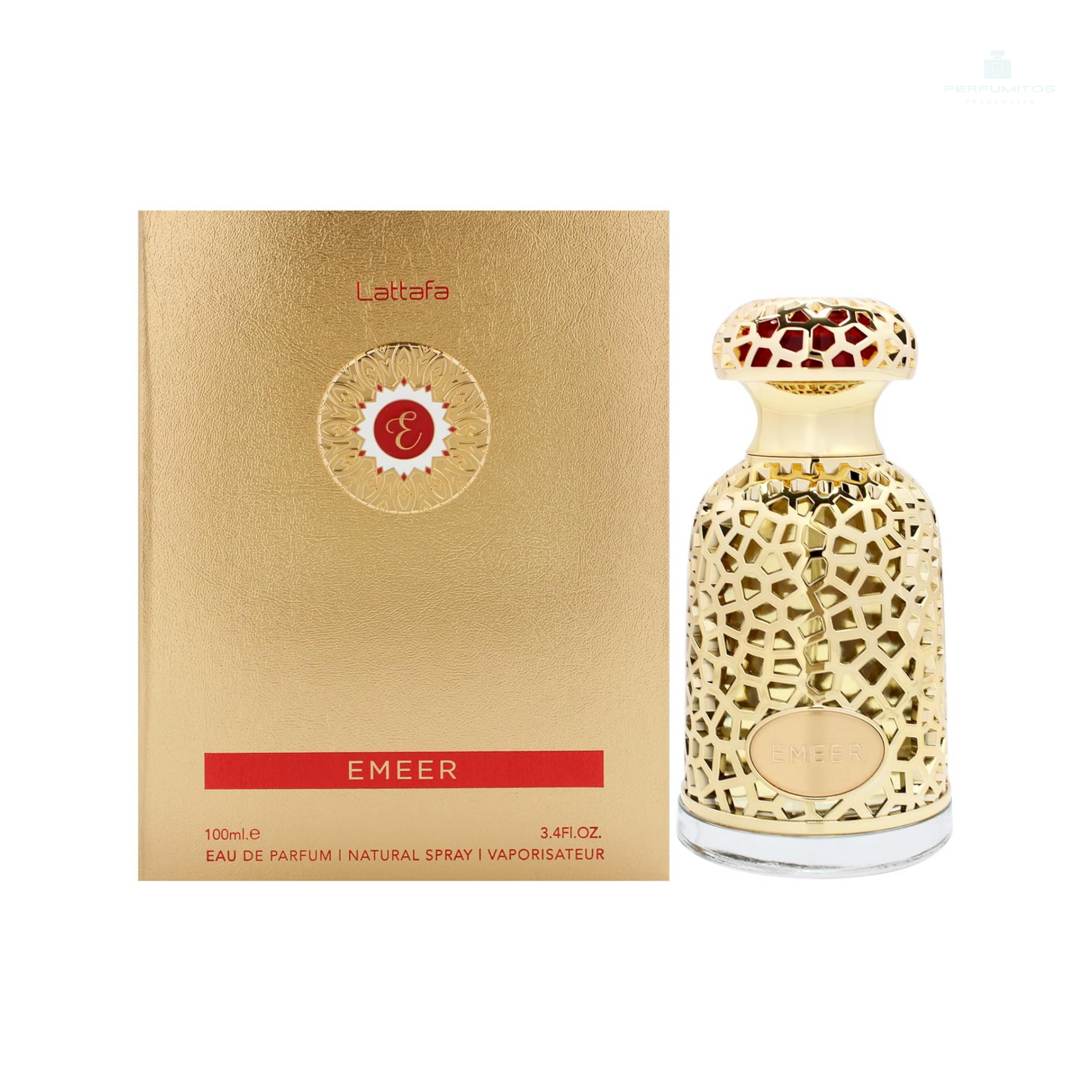Emeer EDP decant 10ml