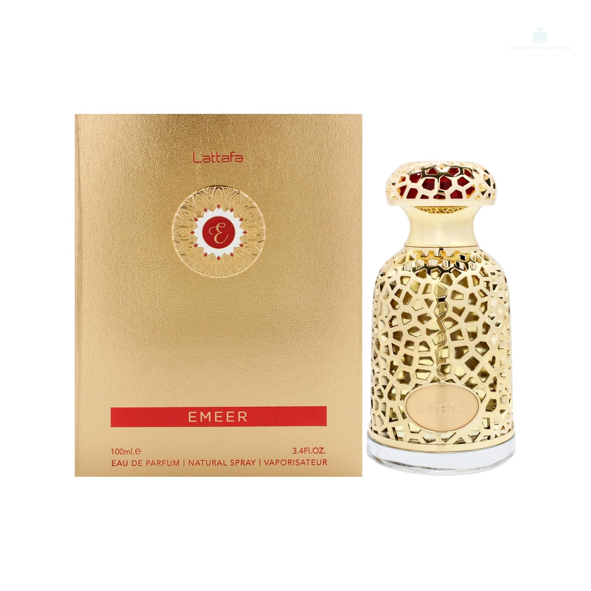 Emeer EDP decant 10ml